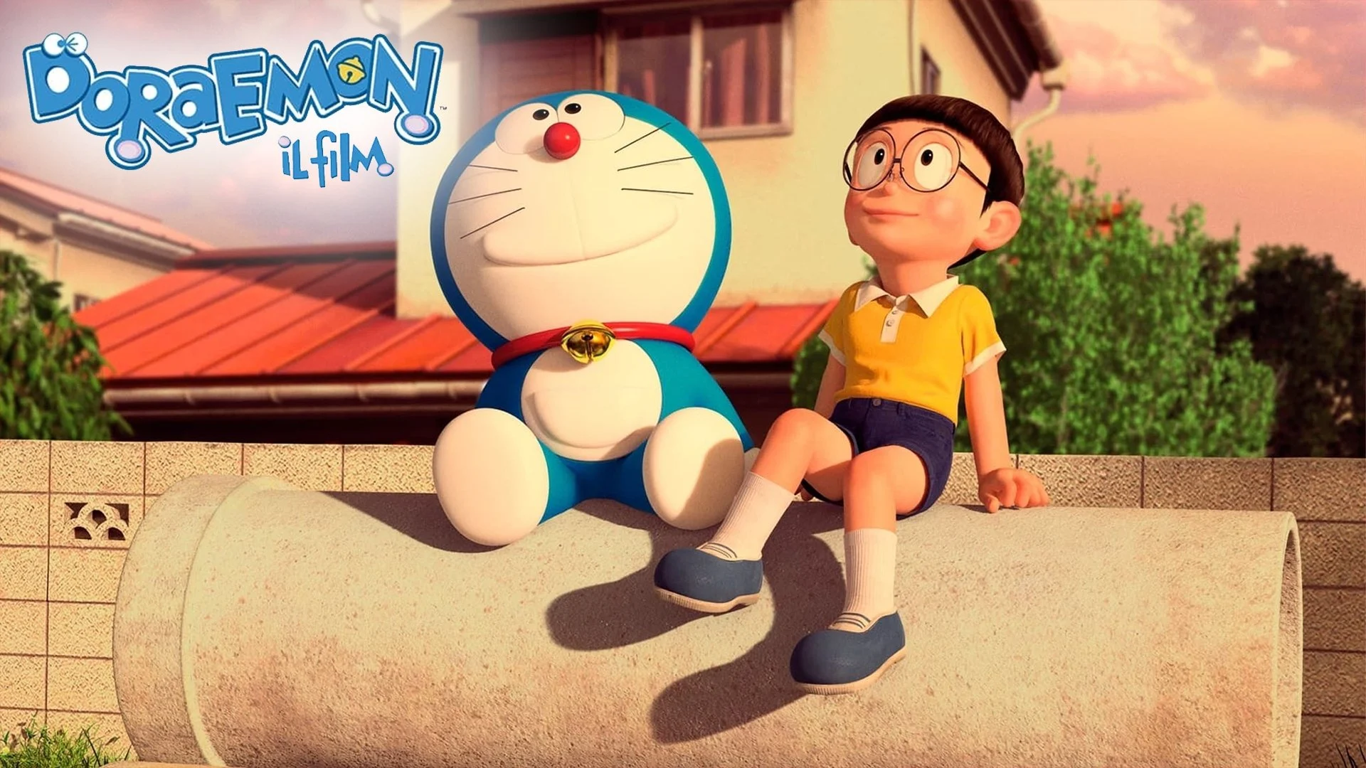 Doraemon: Đôi Bạn Thân - Stand by Me Doraemon
