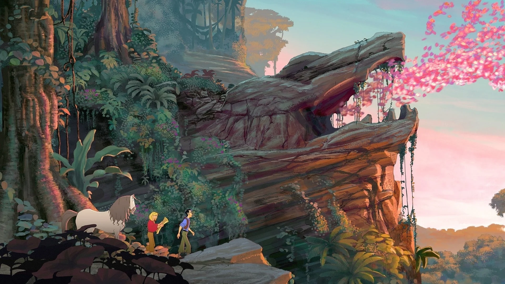 Đường Tới El Dorado - The Road To El Dorado