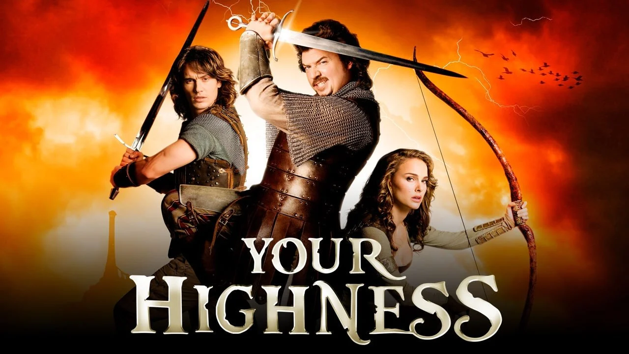 Hoàng Tử Trong Mơ - Your Highness
