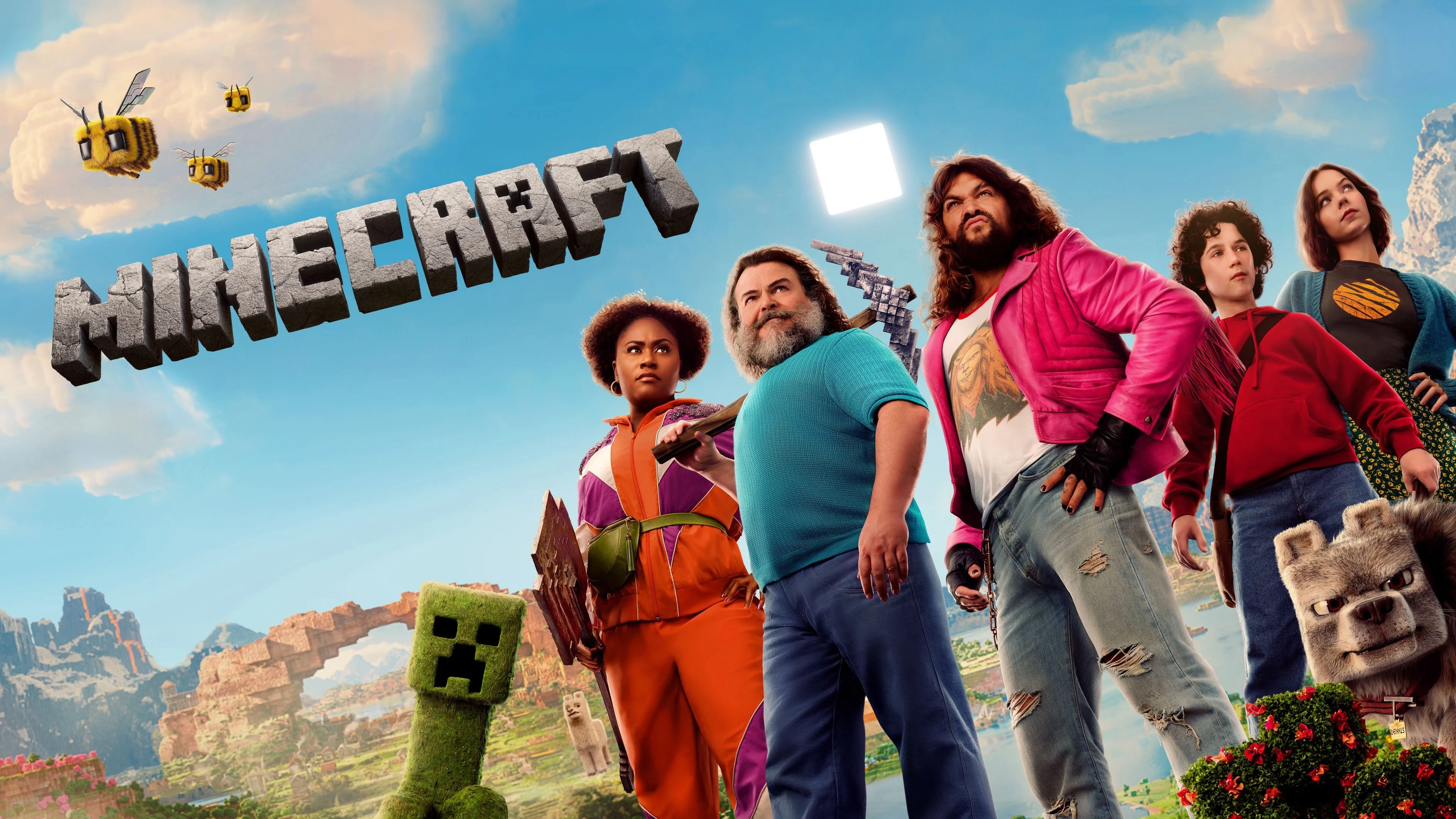 Một bộ phim Minecraft