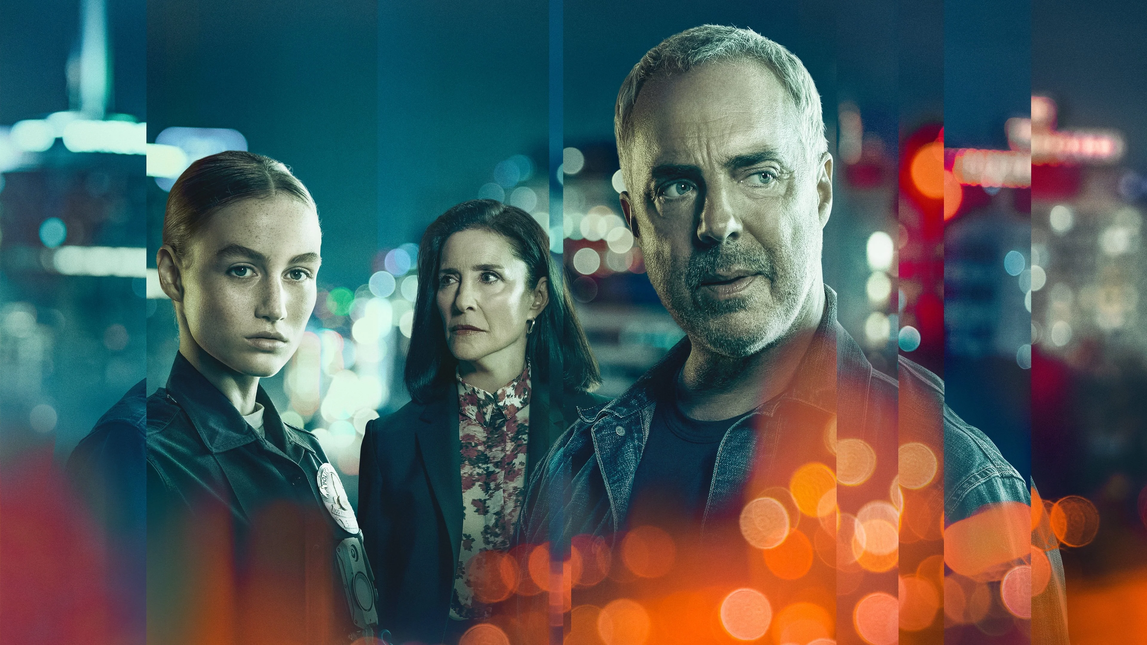 Thanh Tra Bosch: Kế Thừa (Phần 3) - Bosch Legacy (Season 3)