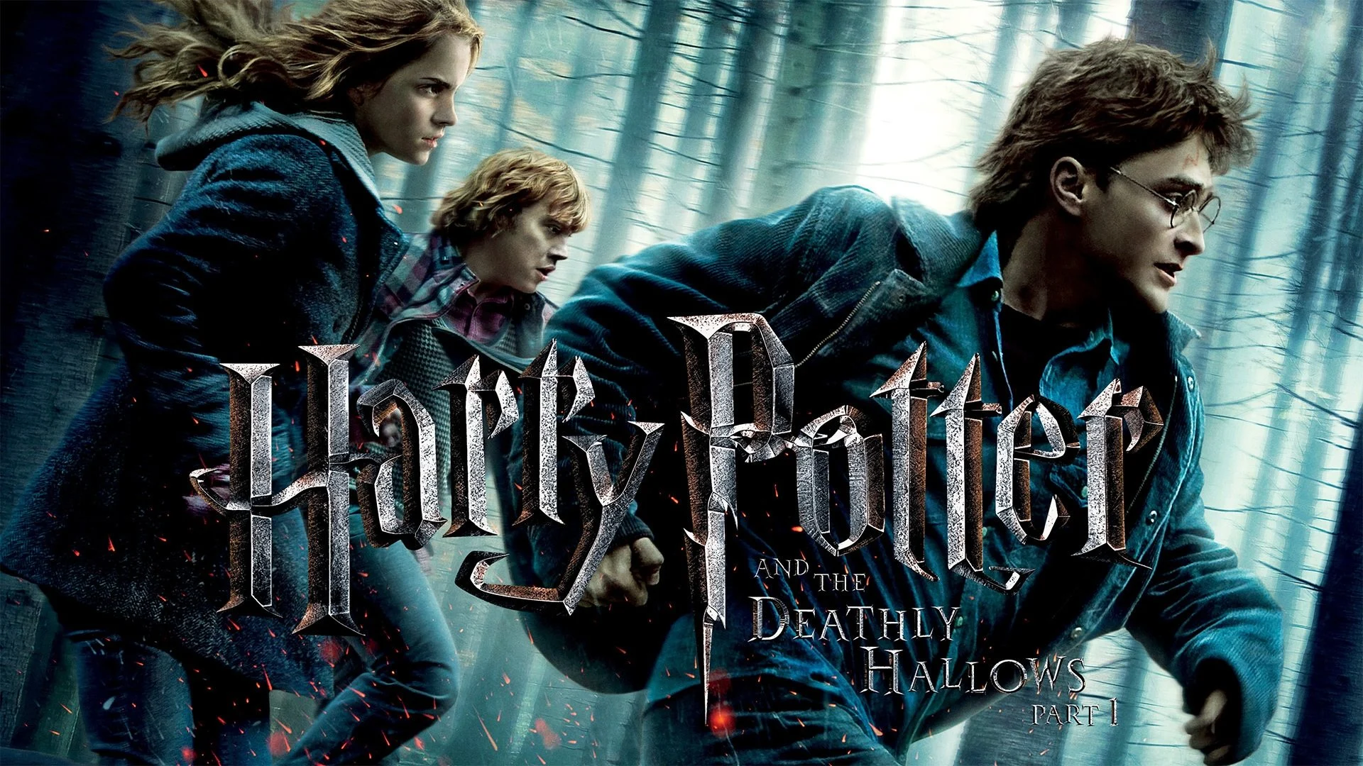 Harry Potter và Bảo Bối Tử Thần: Phần 1