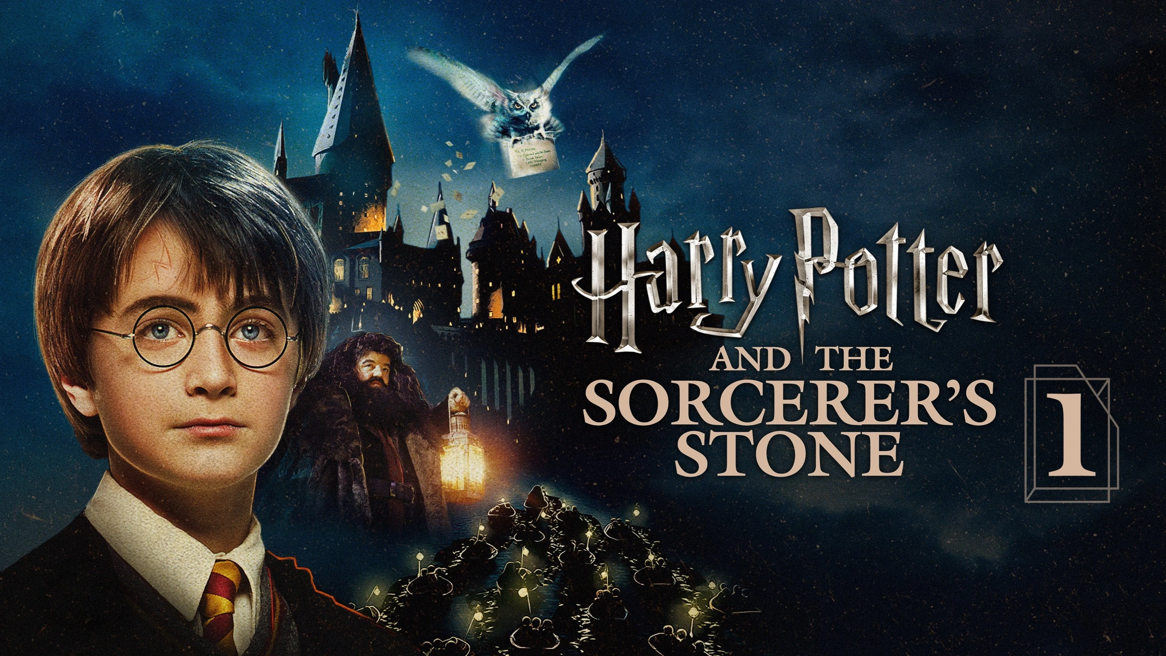 Harry Potter và Hòn Đá Phù Thủy
