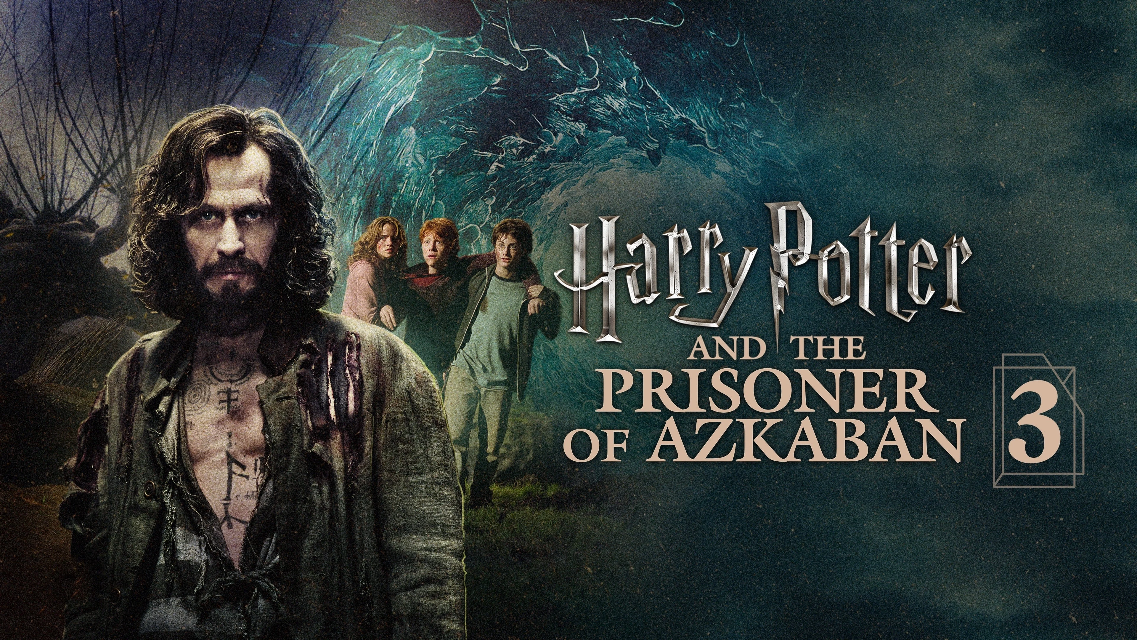 Harry Potter và Tù Nhân Azkaban
