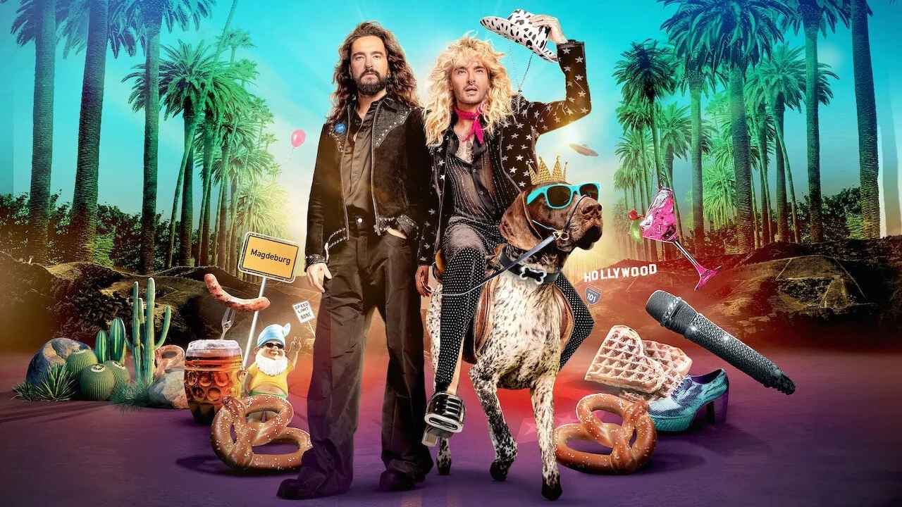 Kaulitz Và Kaulitz (Phần 1) - Kaulitz & Kaulitz (Season 1)