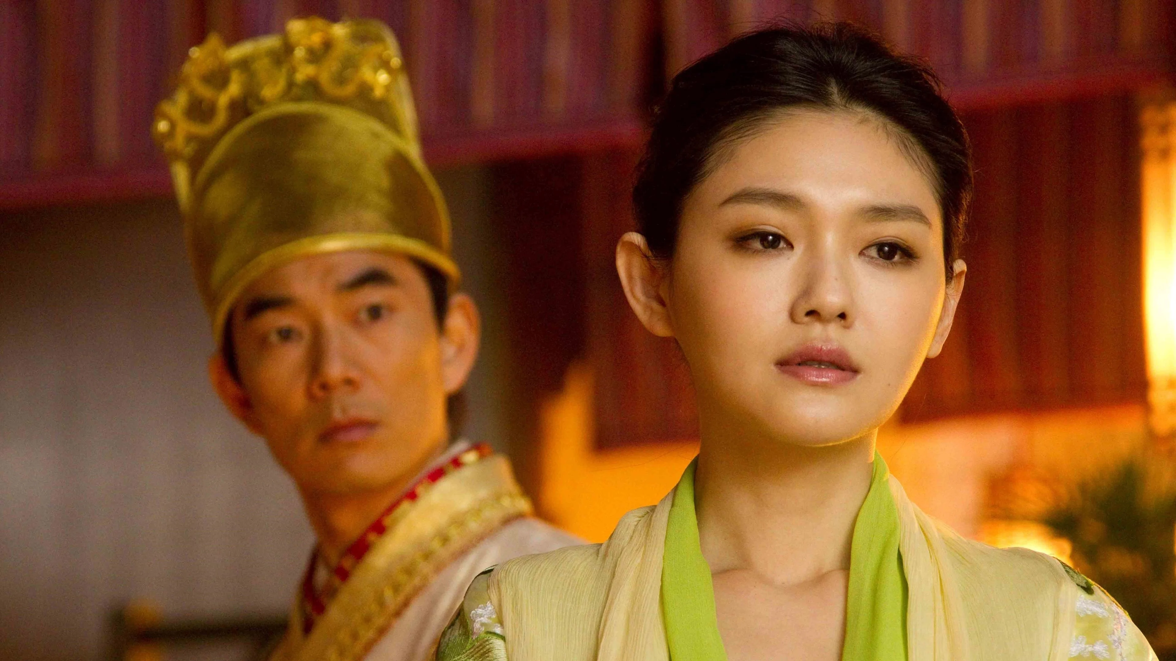 Long Phụng Điếm - The Adventure Of The King
