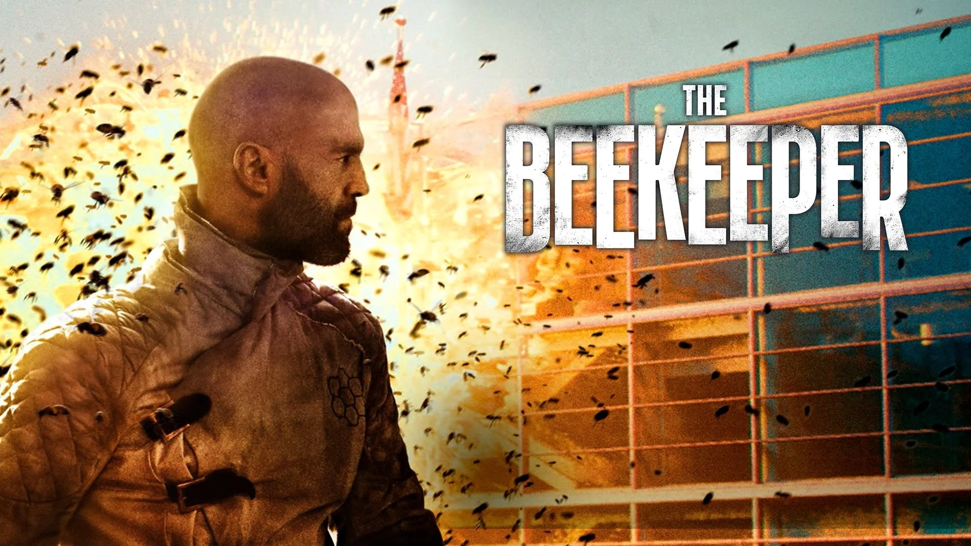 Mật Vụ Ong - The Beekeeper