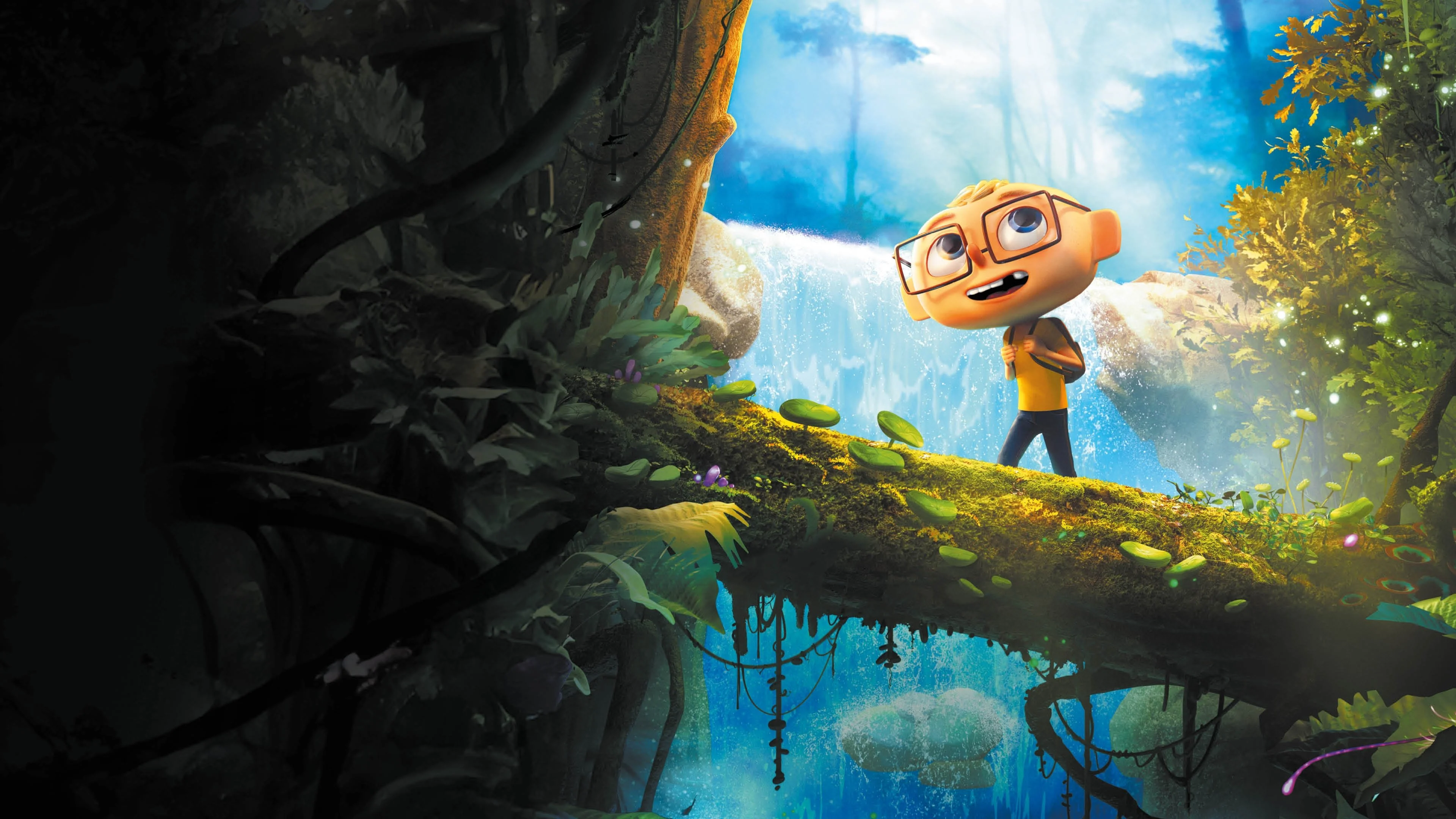 Nhóc Quậy và Khu Rừng Kỳ Diệu - Into The Wonderwoods