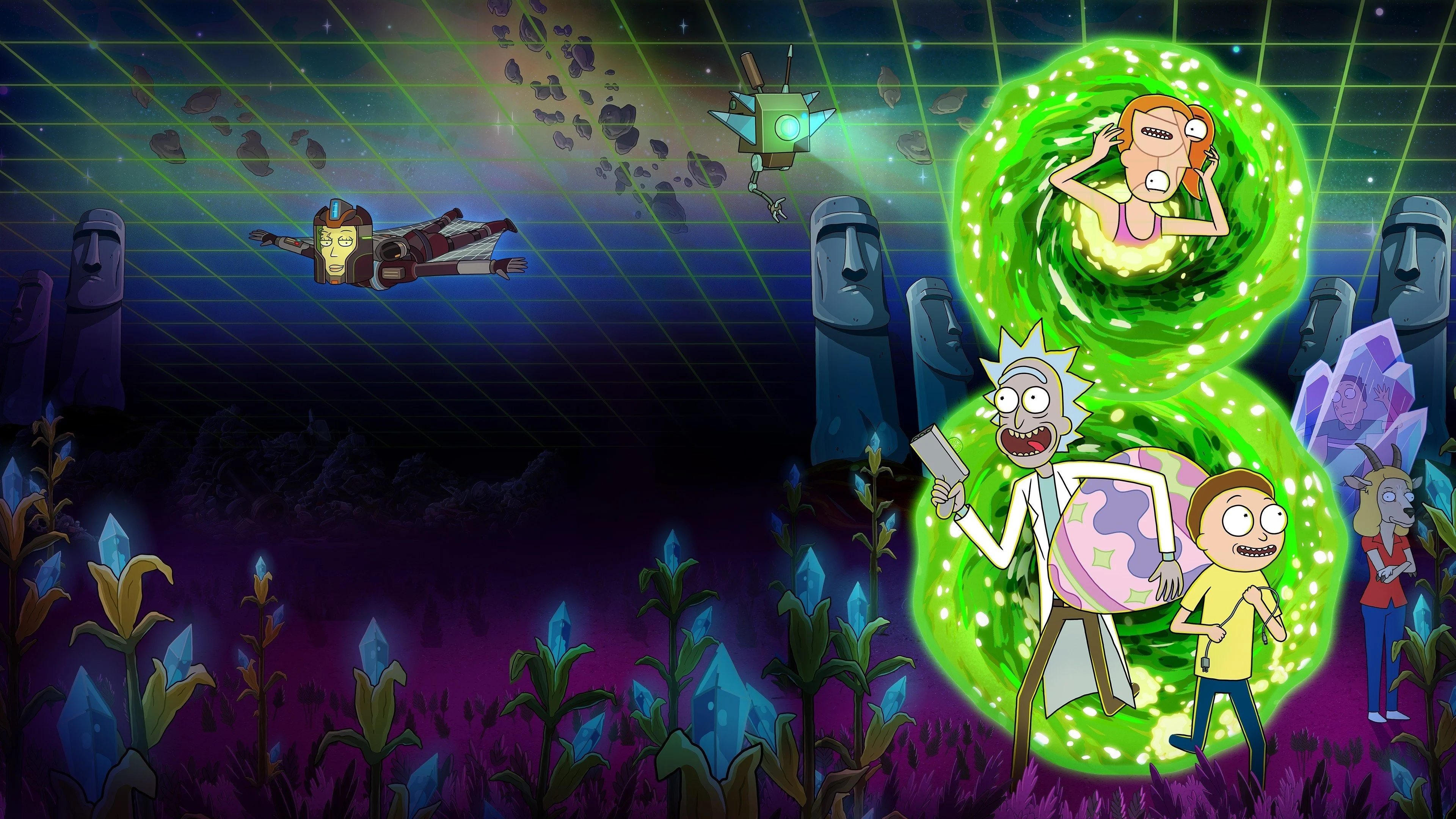 Rick Và Morty (Phần 2) - Rick And Morty (Season 2)