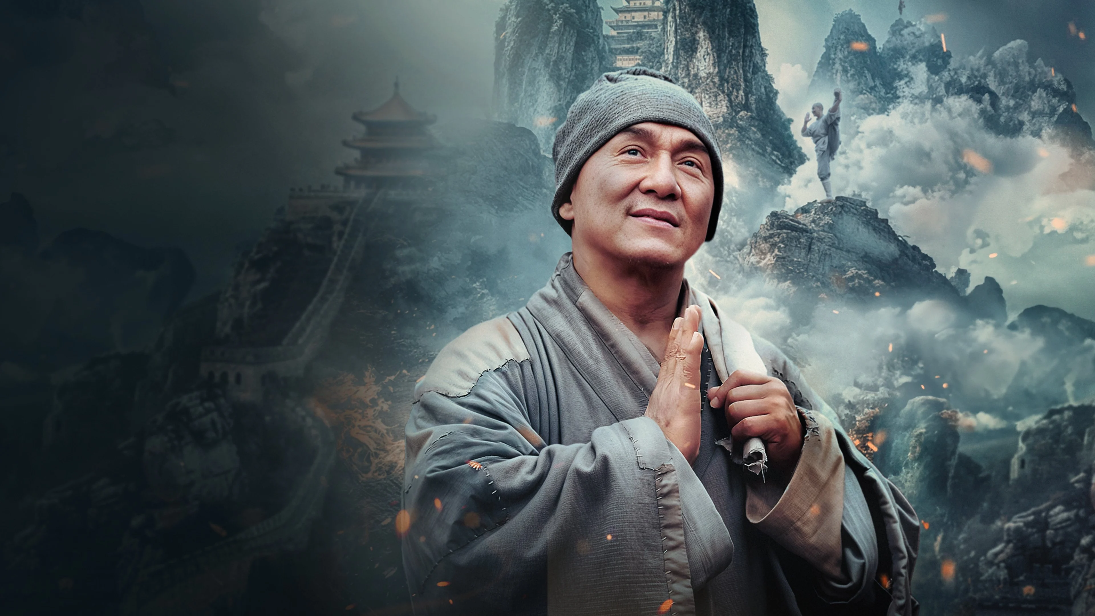 Tân Thiếu Lâm Tự - Shaolin
