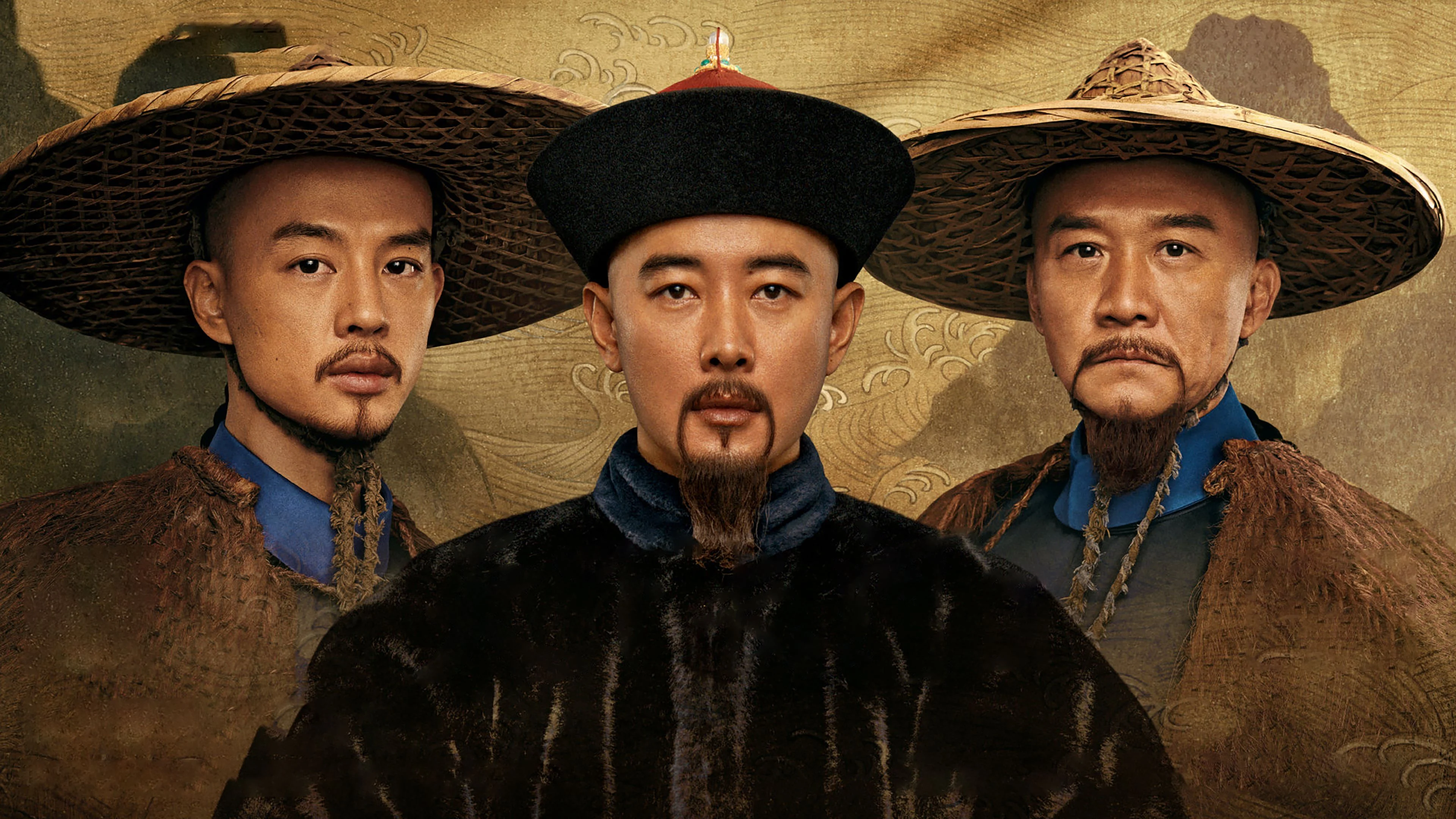 Thiên Hạ Trường Hà - The Long River