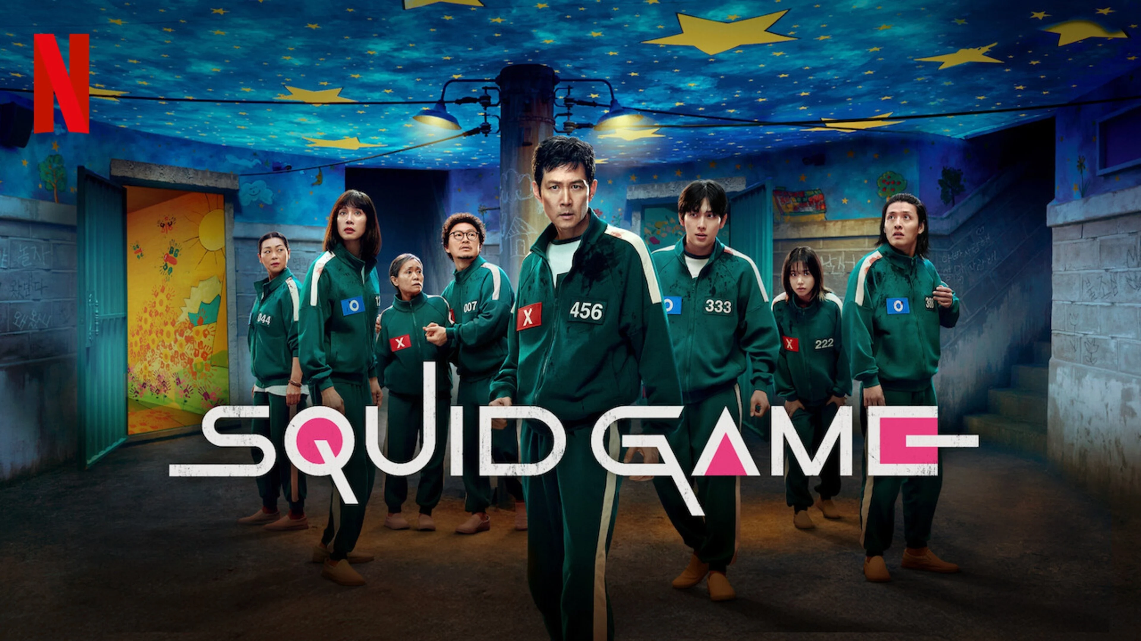 Trò chơi con mực (Phần 3) - Squid Game (Season 3)