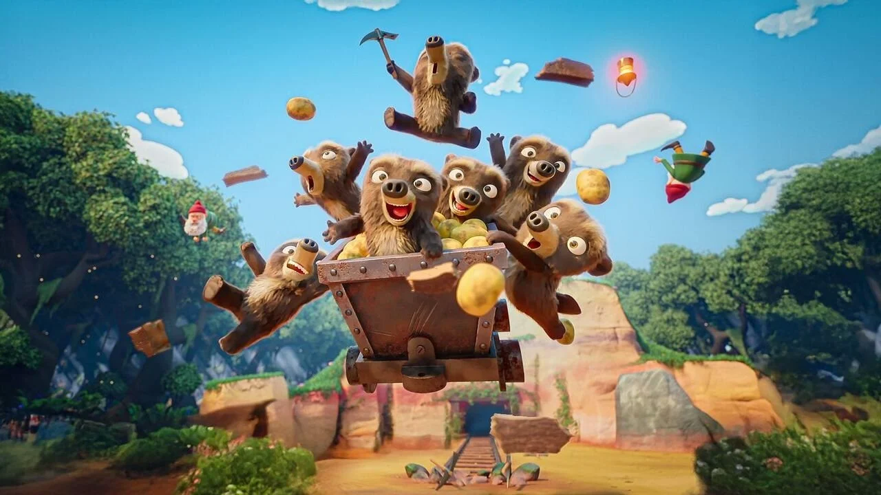 7 Chú Gấu - 7 Bears