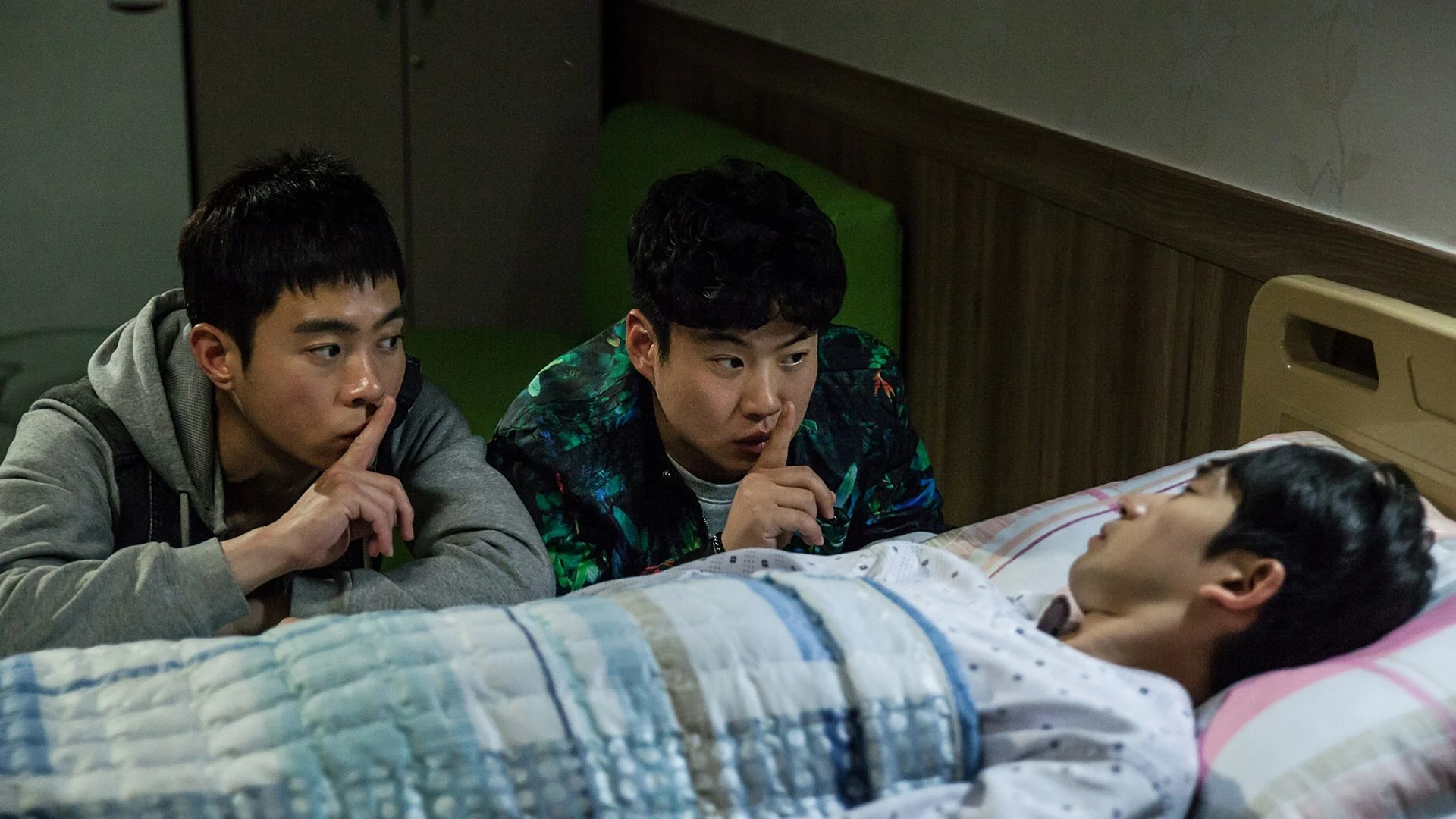 Chuyến Đi Cuối Cùng