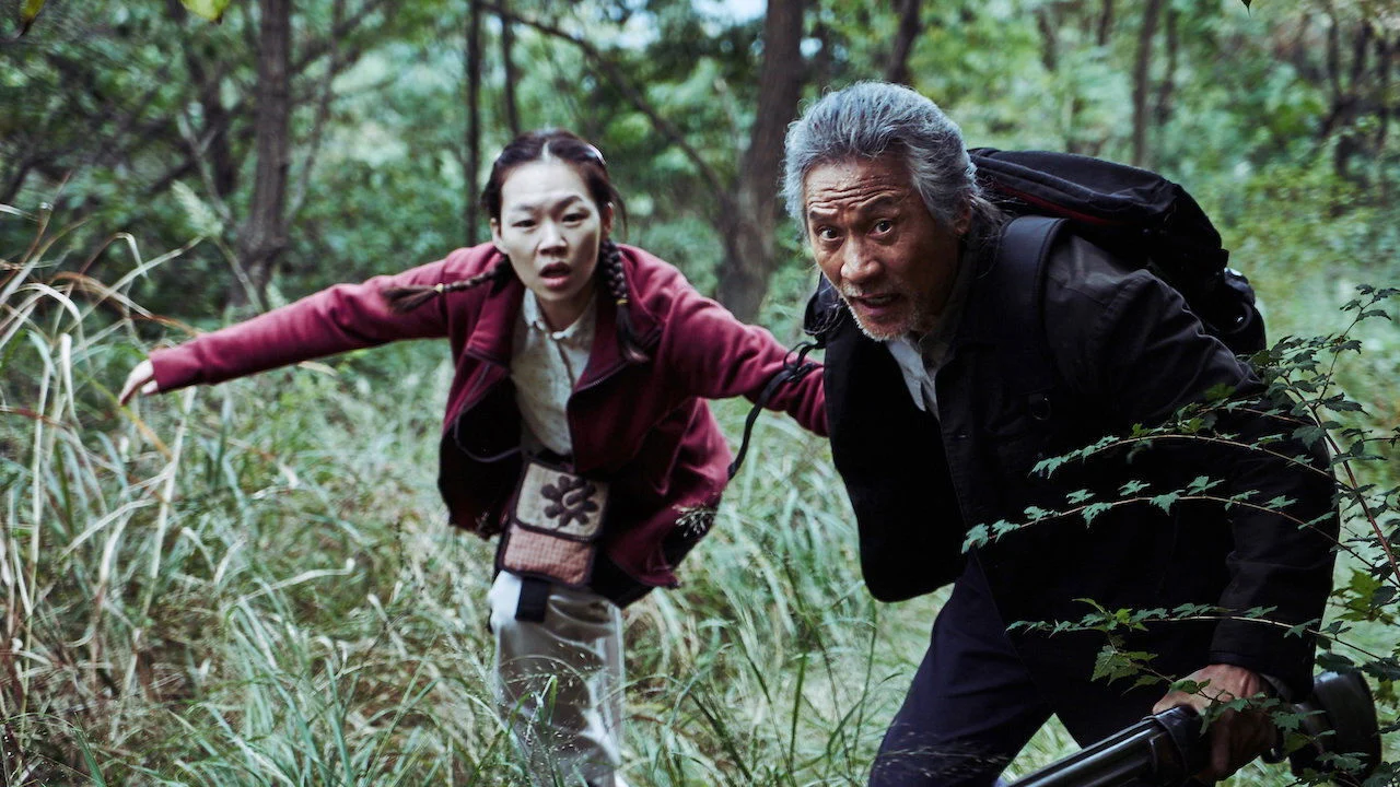 Kẻ Săn Lùng - The Hunt