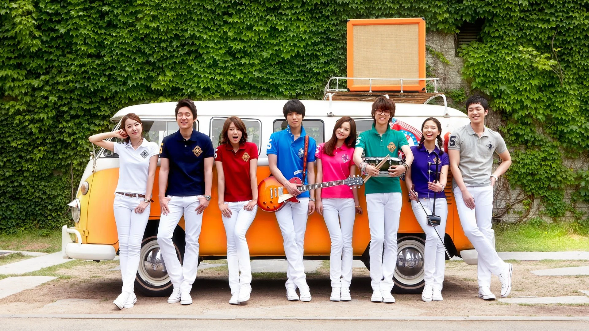 Nốt Nhạc Tình Yêu - Heartstrings (You've Fallen For Me)