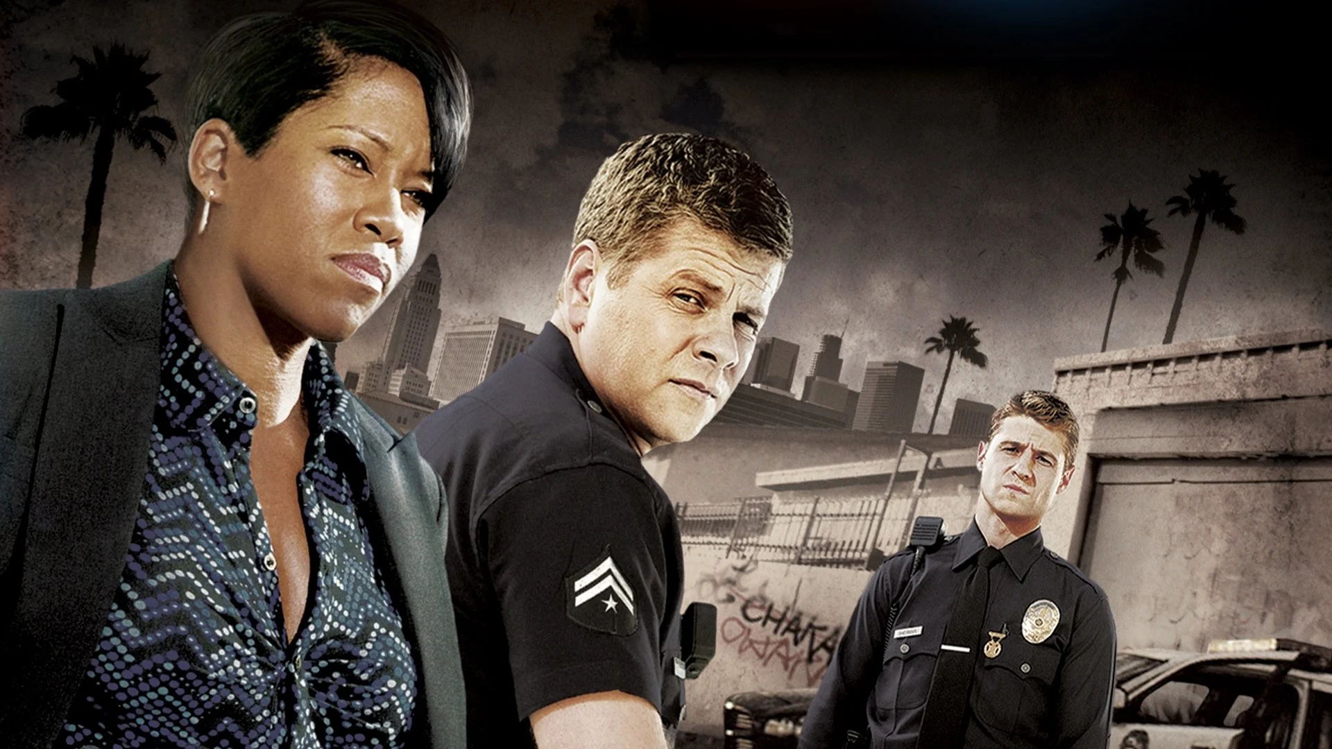 Southland (Phần 2) - Southland (Season 2)