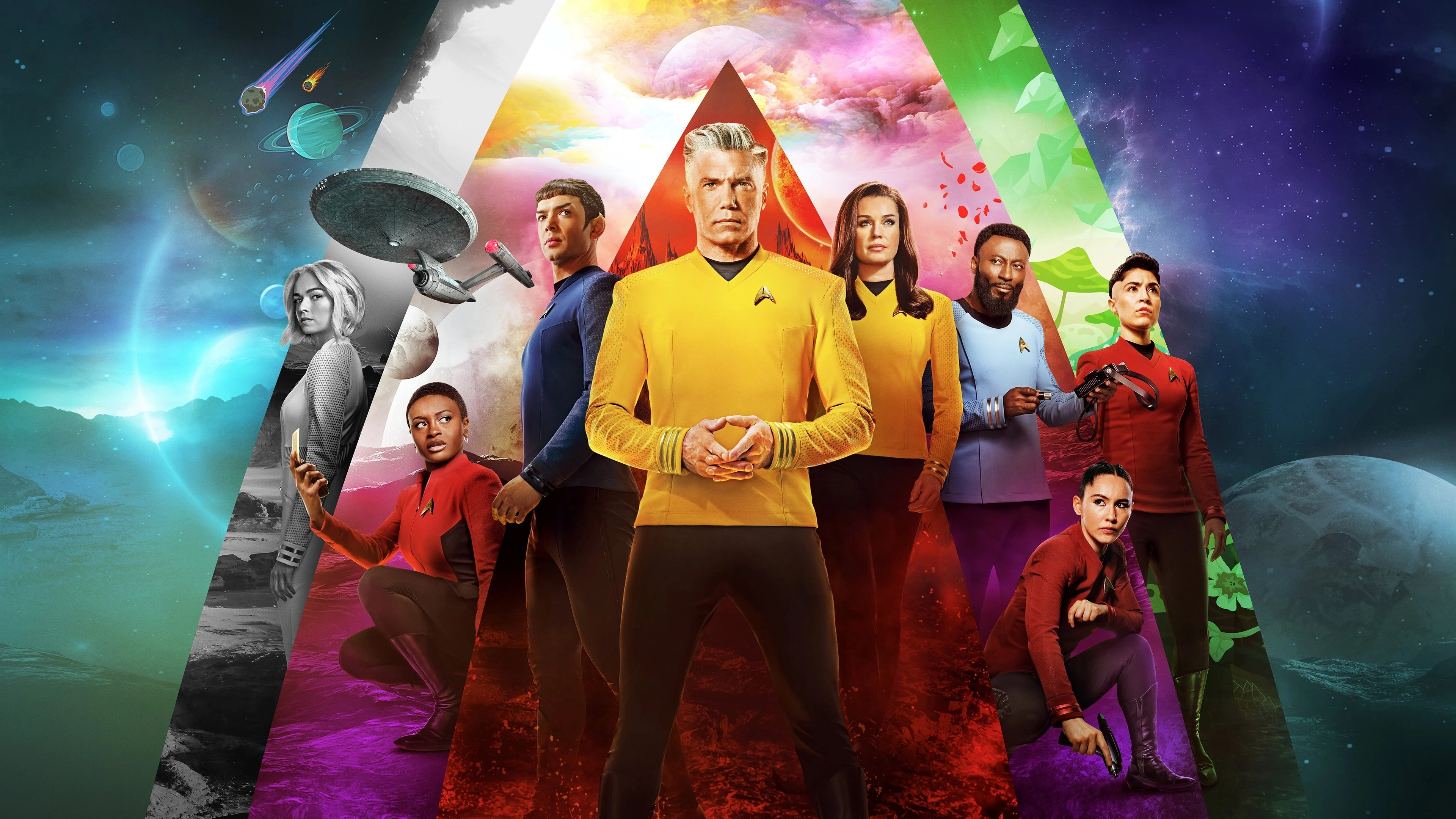Star Trek: Những Miền Đất Mới (Phần 3)