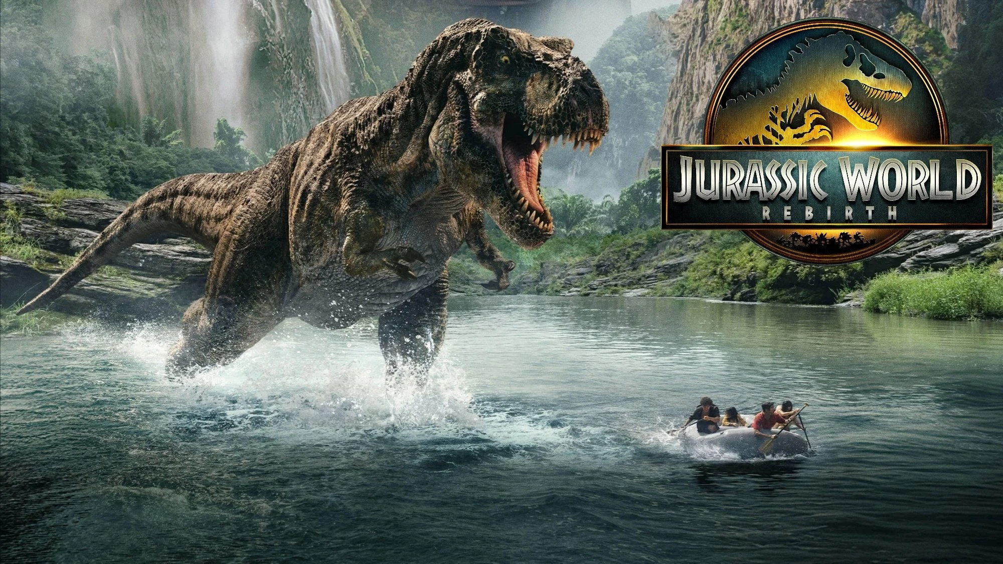 Thế Giới Khủng Long: Tái Sinh - Jurassic World Rebirth