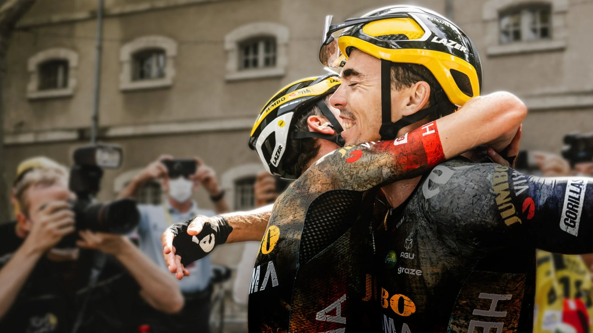 Tour De France: Trên Từng Dặm Đường (Phần 2)