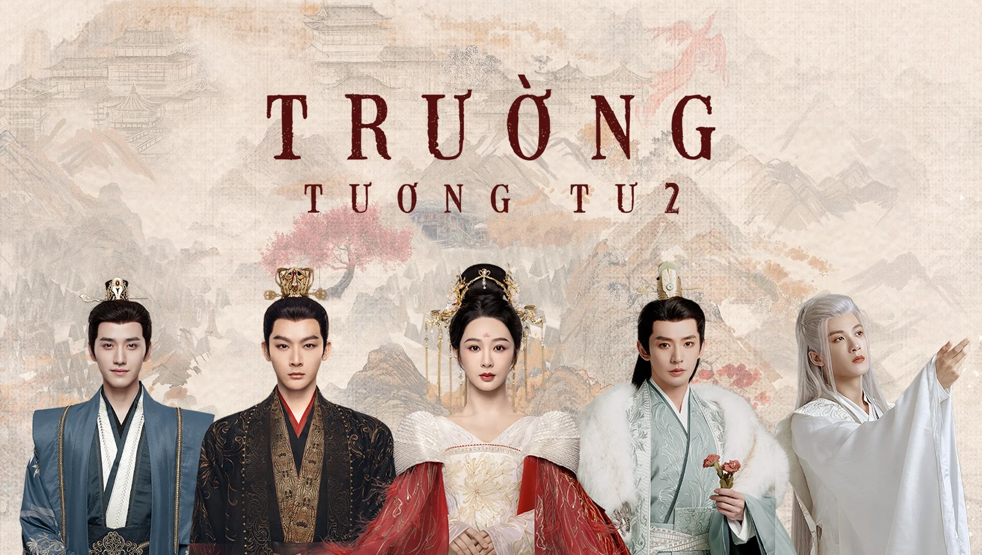 Trường Tương Tư (Phần 2)