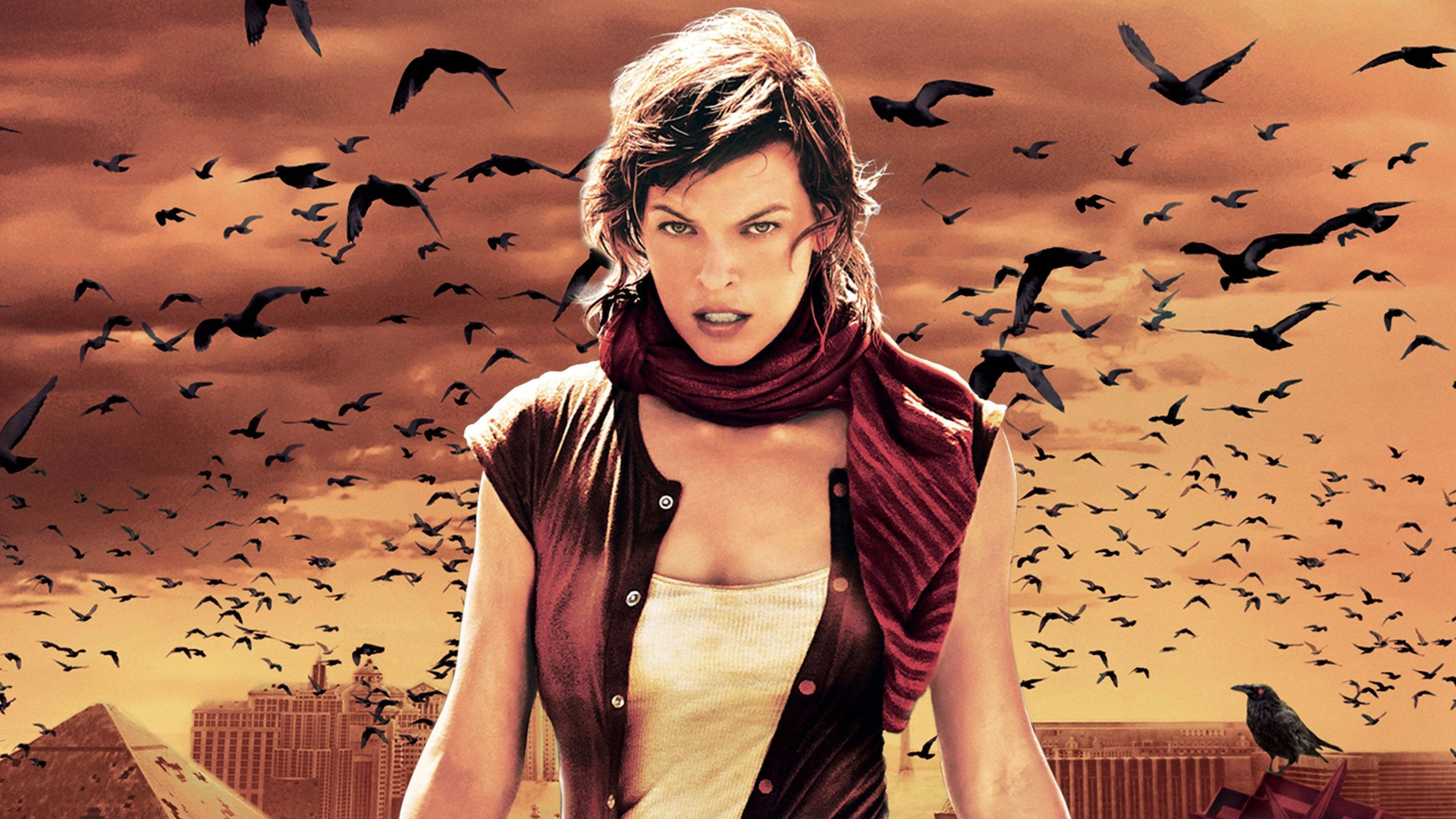 Vùng Đất Quỷ Dữ: Tuyệt Diệt - Resident Evil: Extinction