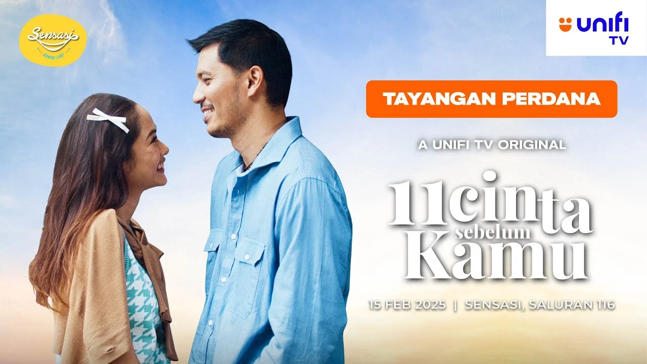 11 Mối Tình Trước Em (11 Cinta Sebelum Kamu)