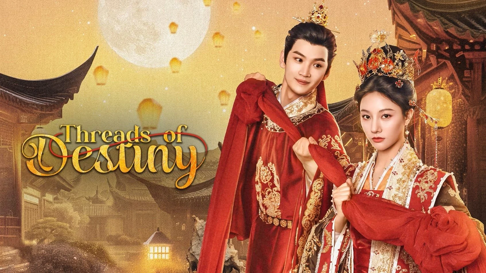 Cẩm Tú Trạch Tâm - Threads Of Destiny