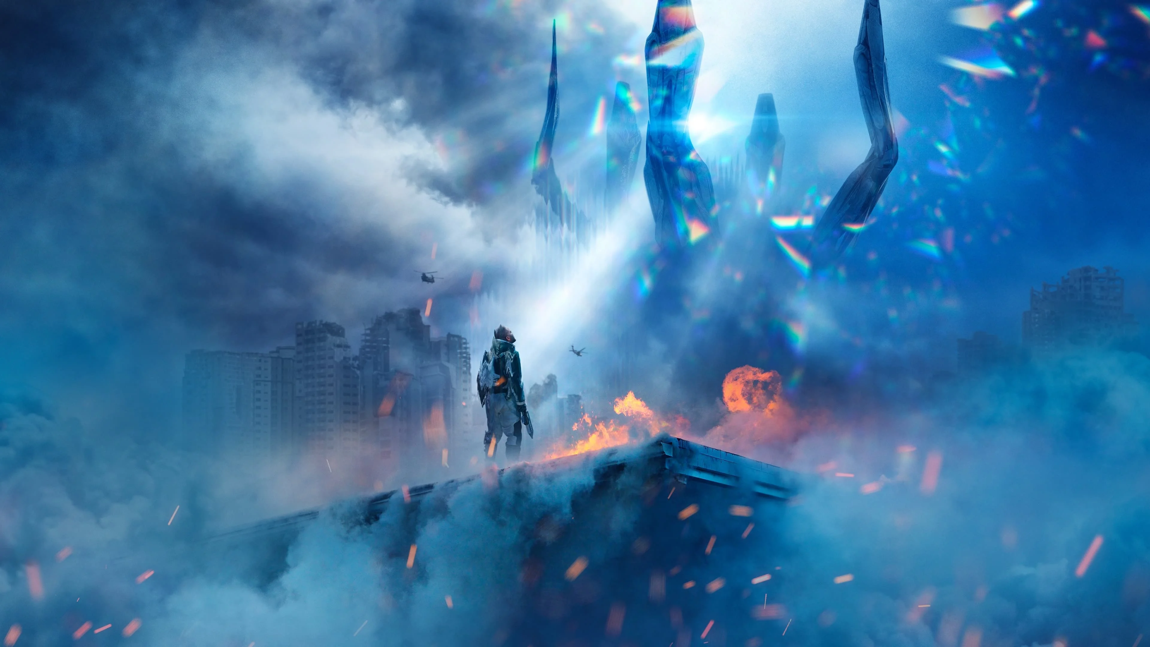 Cuộc Xâm Lăng (Phần 1) - Invasion (Season 1)