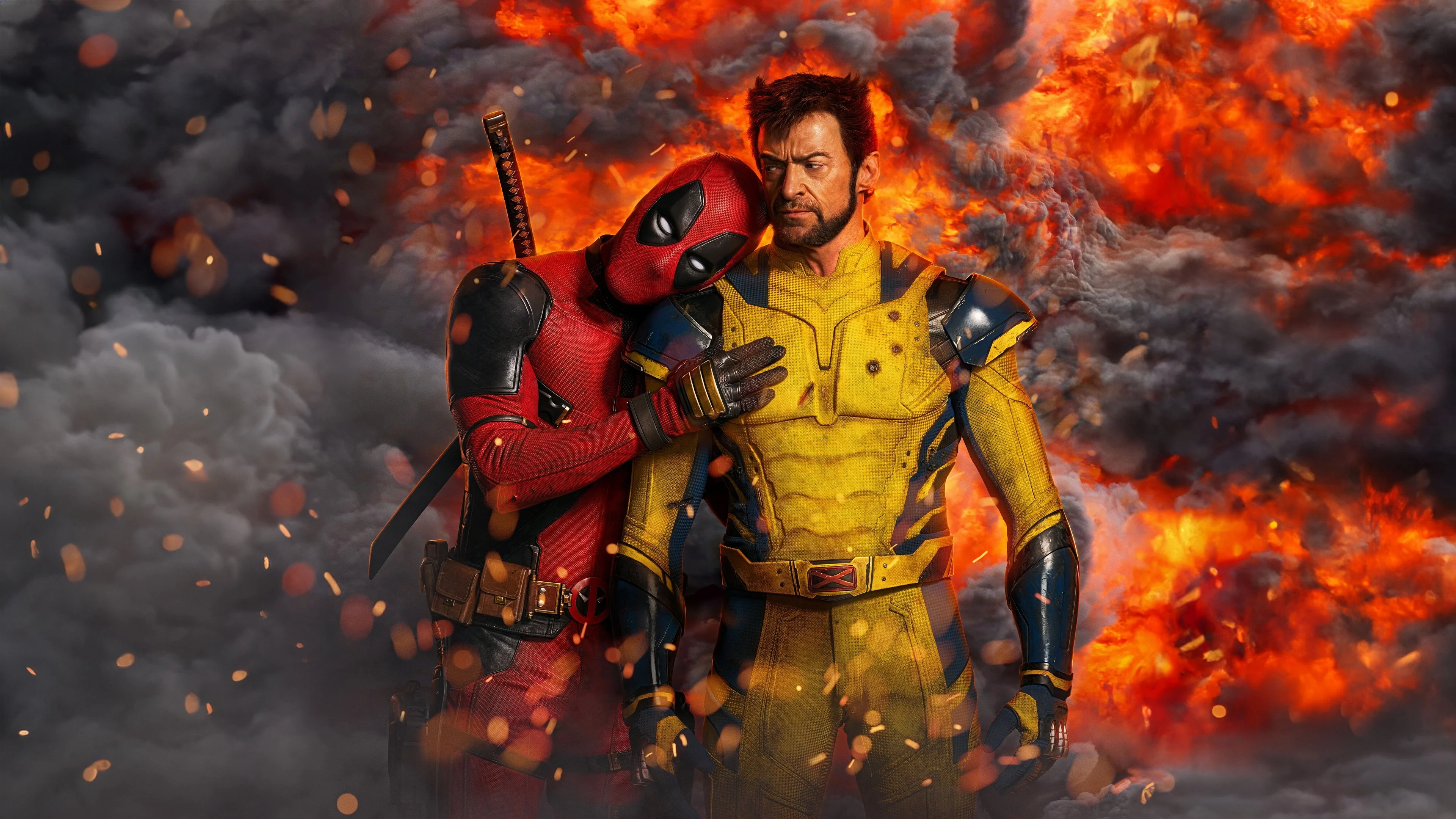 Deadpool và Wolverine - Deadpool & Wolverine