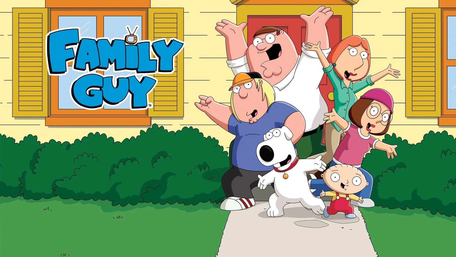 Family Guy (Phần 1)