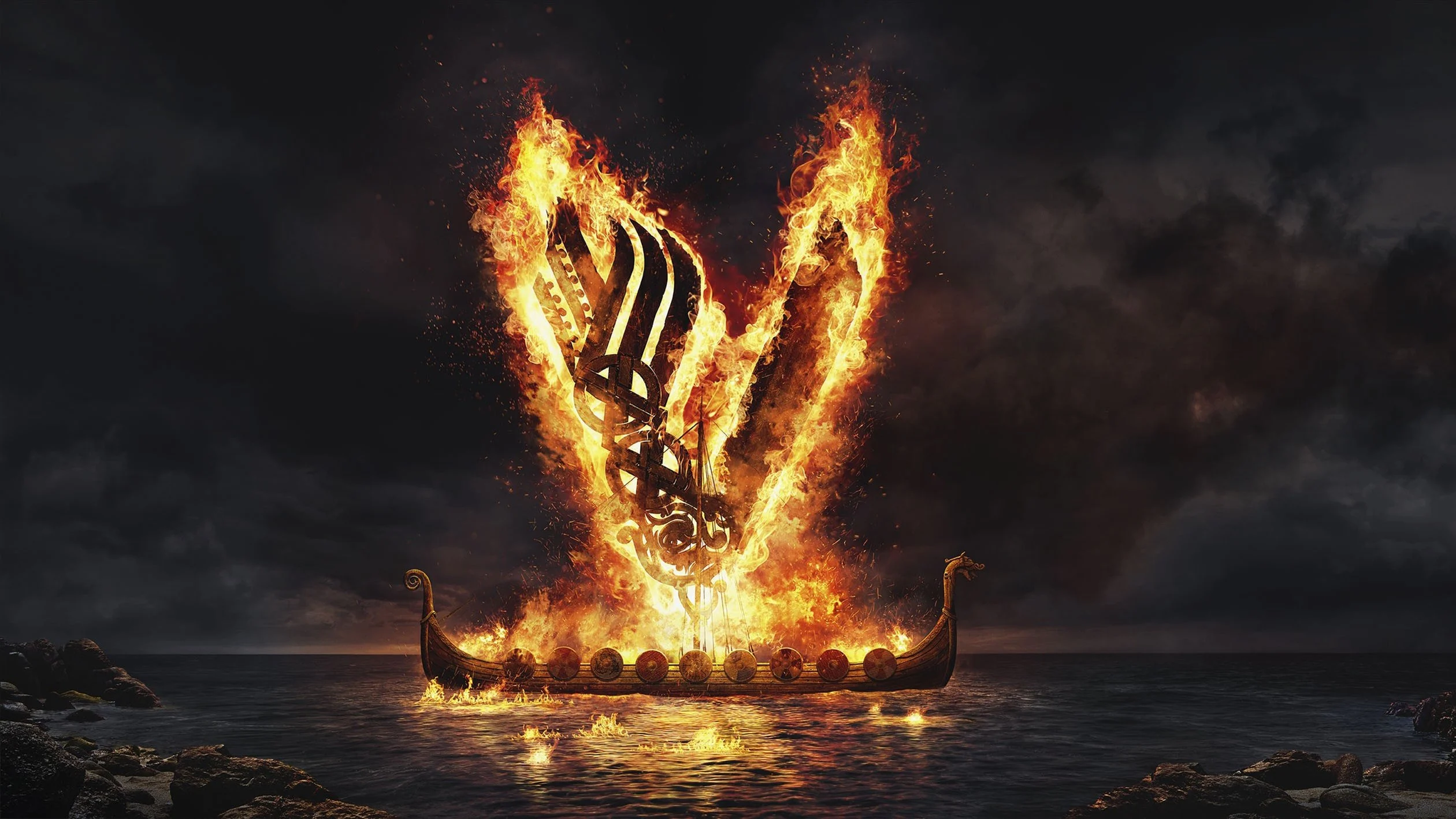 Huyền Thoại Vikings (Phần 2)