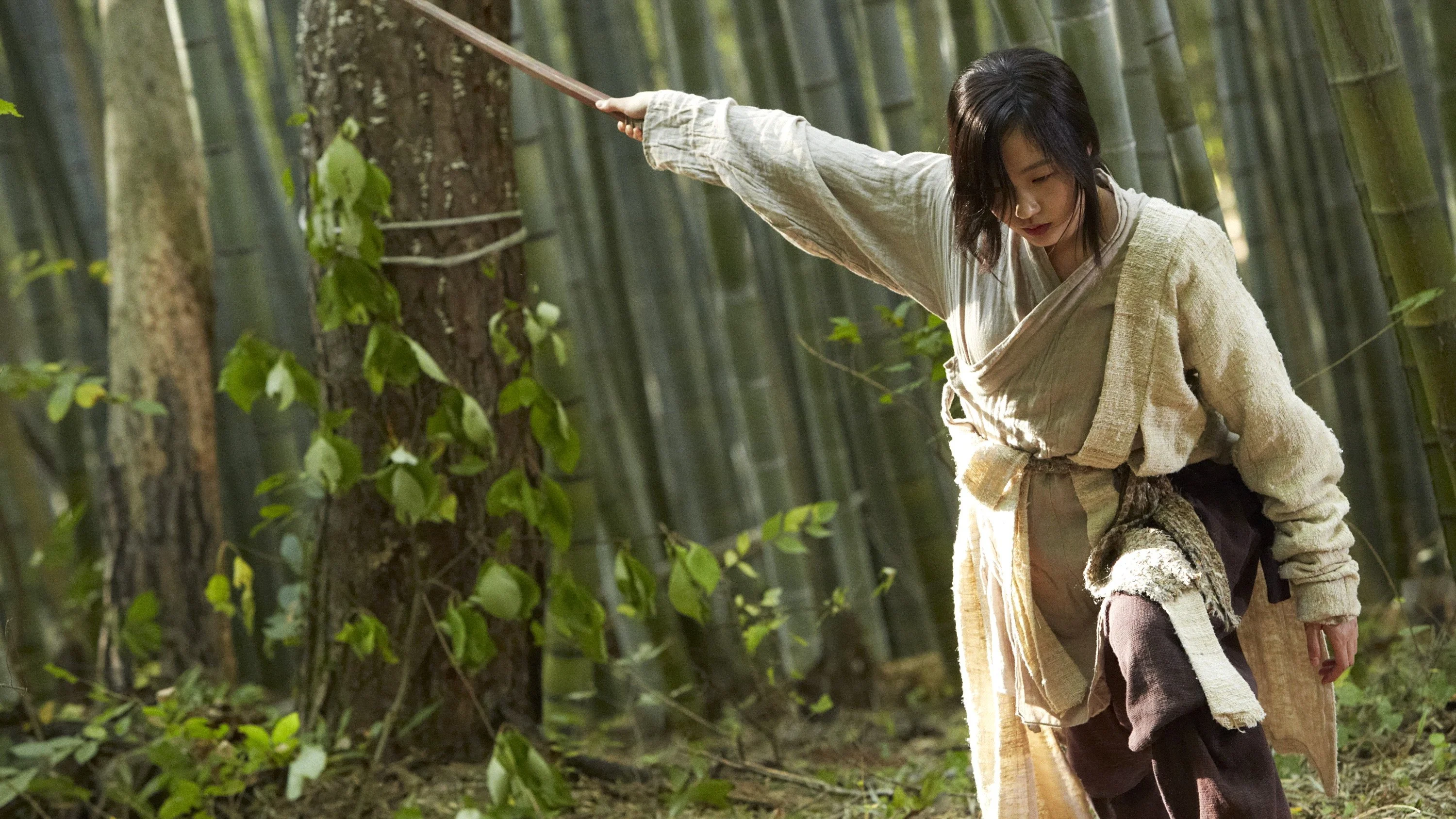 Kiếm Ký: Thâm Thù Phải Trả - Memories Of The Sword