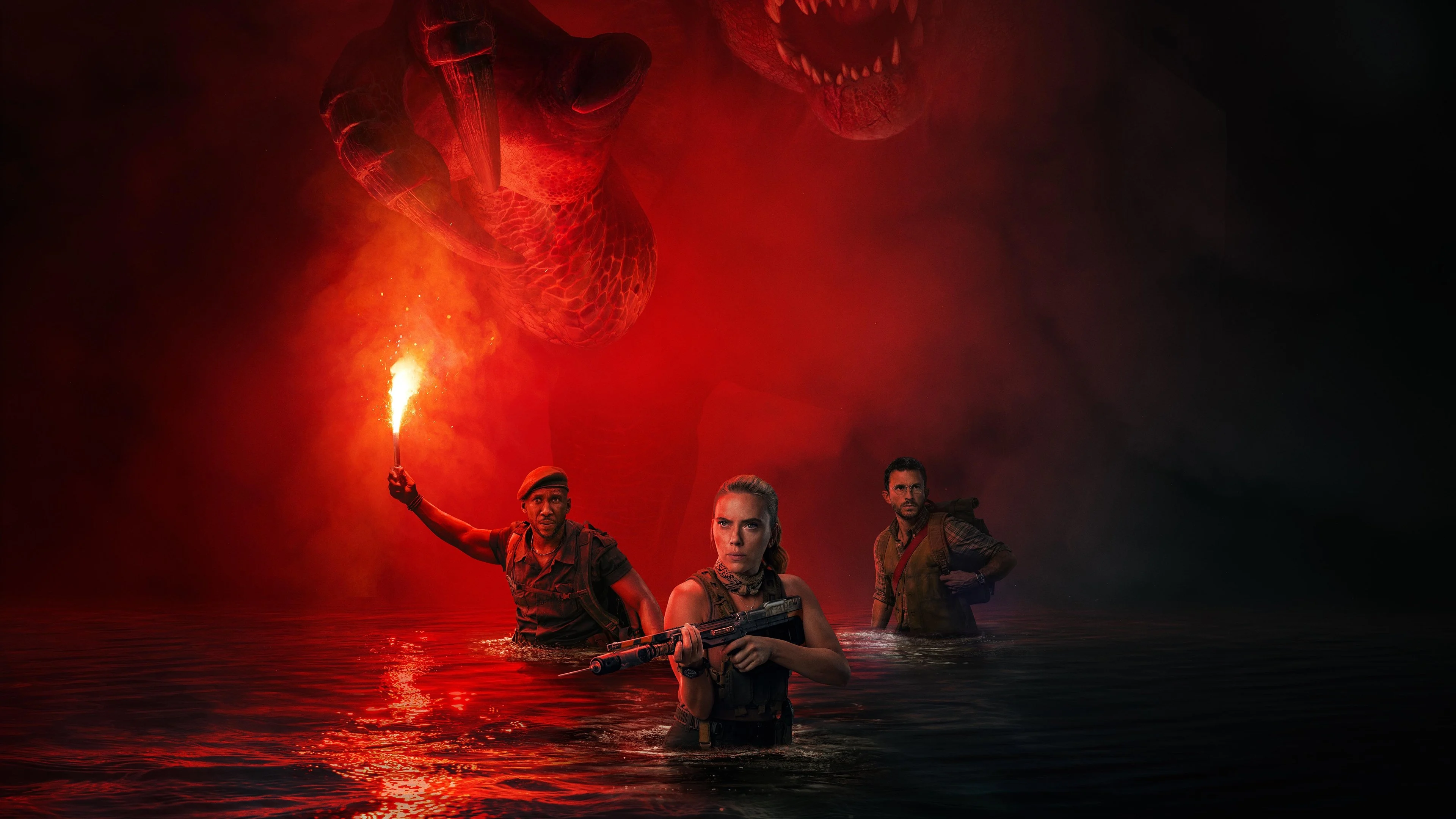 Thế Giới Khủng Long: Tái Sinh - Jurassic World: Rebirth
