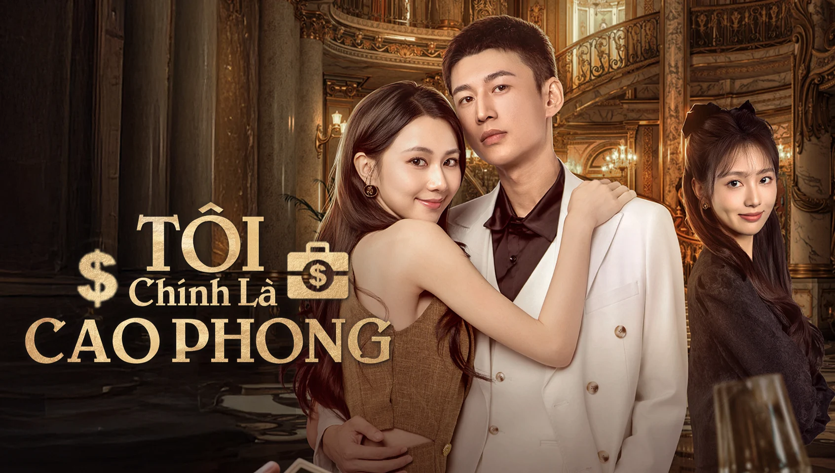 Tôi Chính Là Cao Phong - My CEO In Disguise