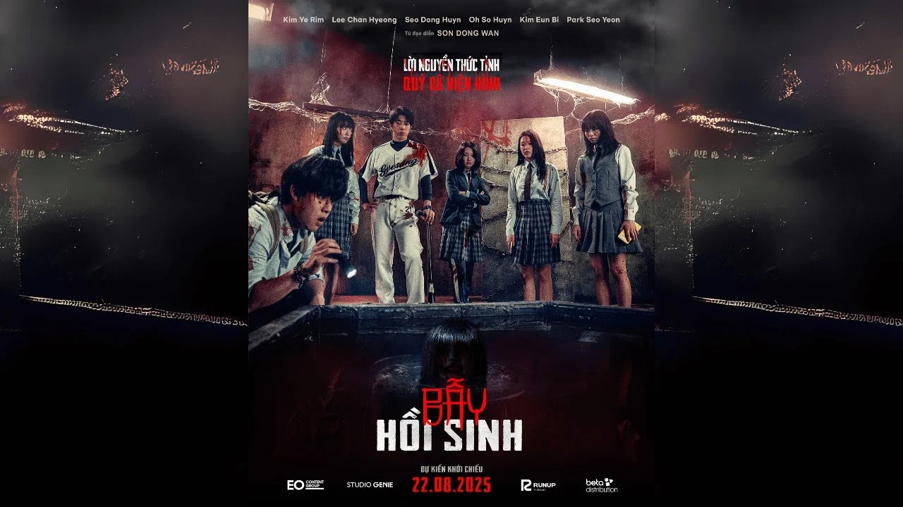 Bẫy Hồi Sinh - The Ghost Game