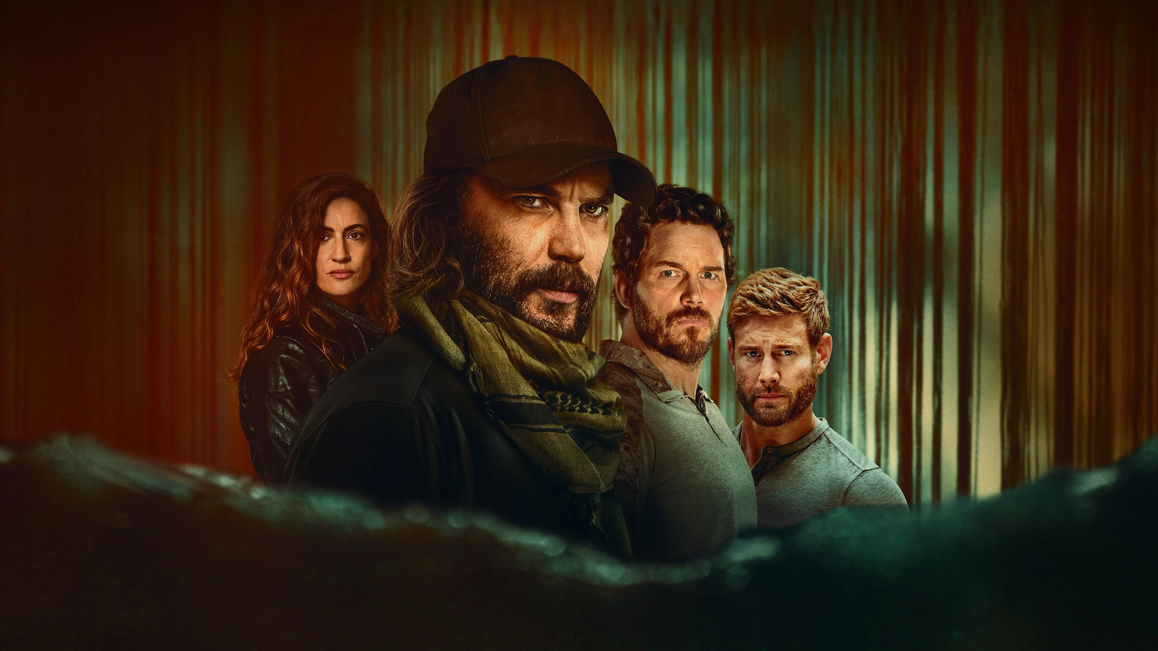 Danh Sách Tử Thù: Sói Hắc Ám - The Terminal List: Dark Wolf