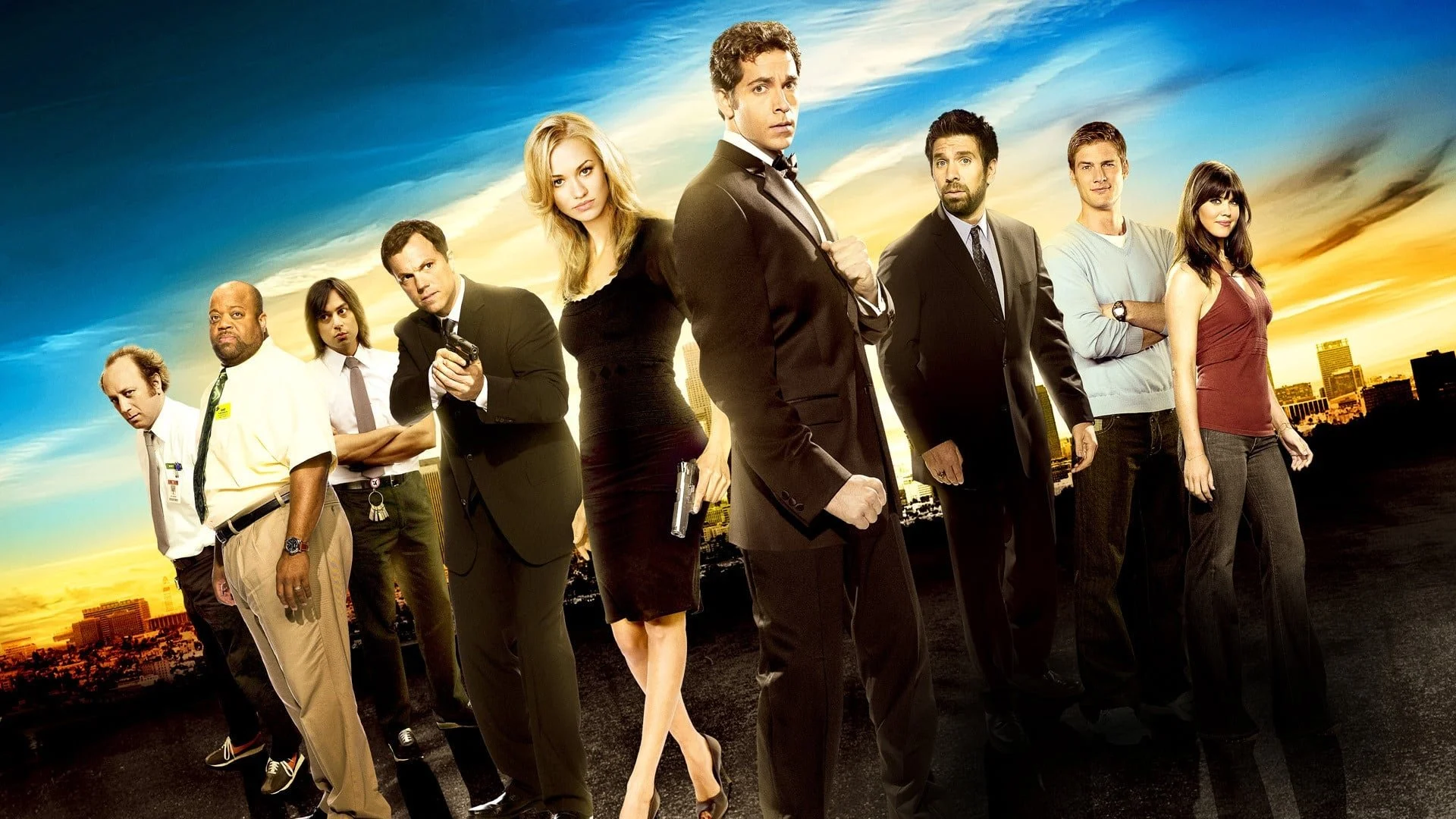Điệp Viên Chuck (Phần 1) - Chuck (Season 1)