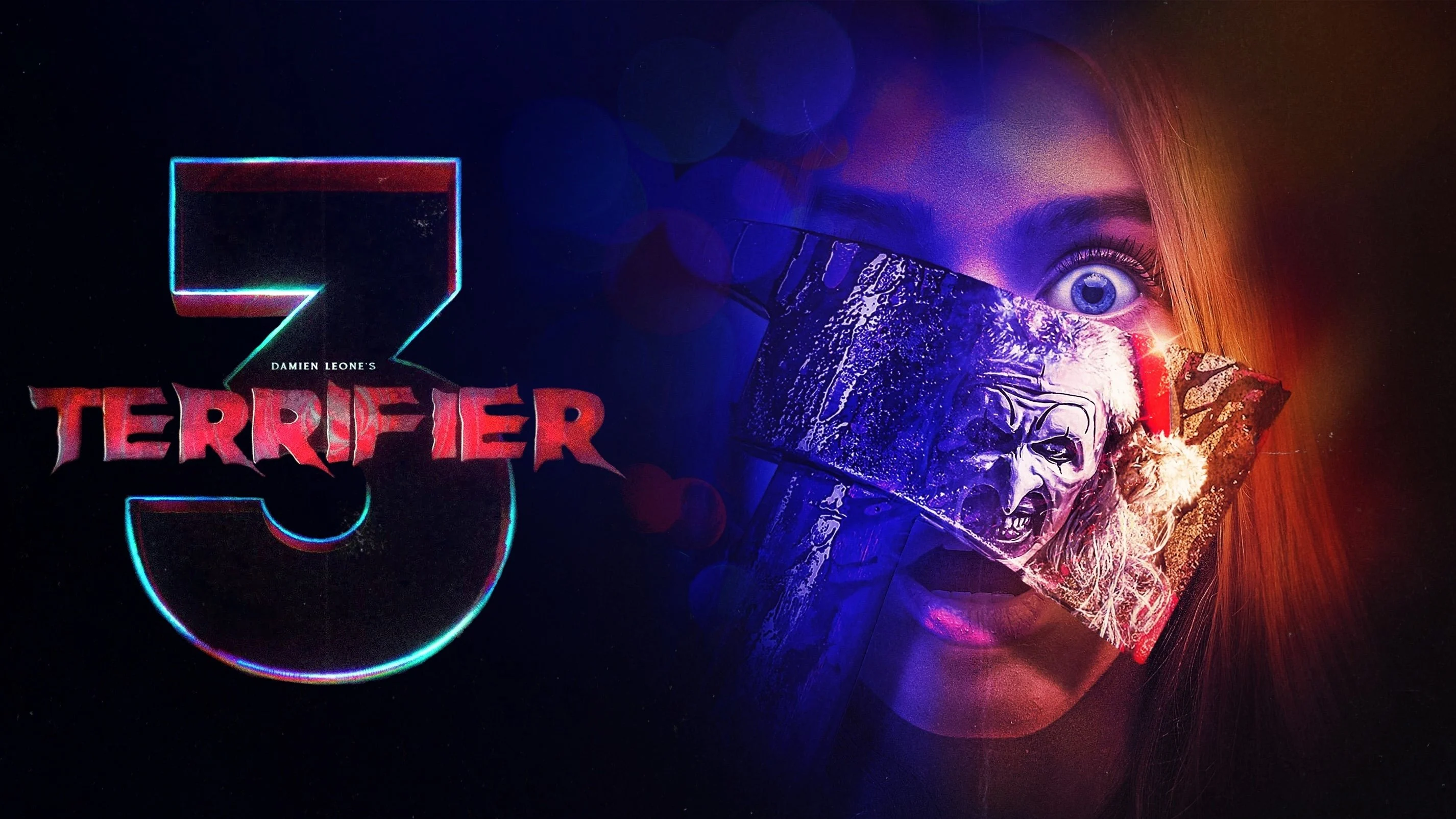 Gã Hề Điên Loạn 3 - Terrifier 3
