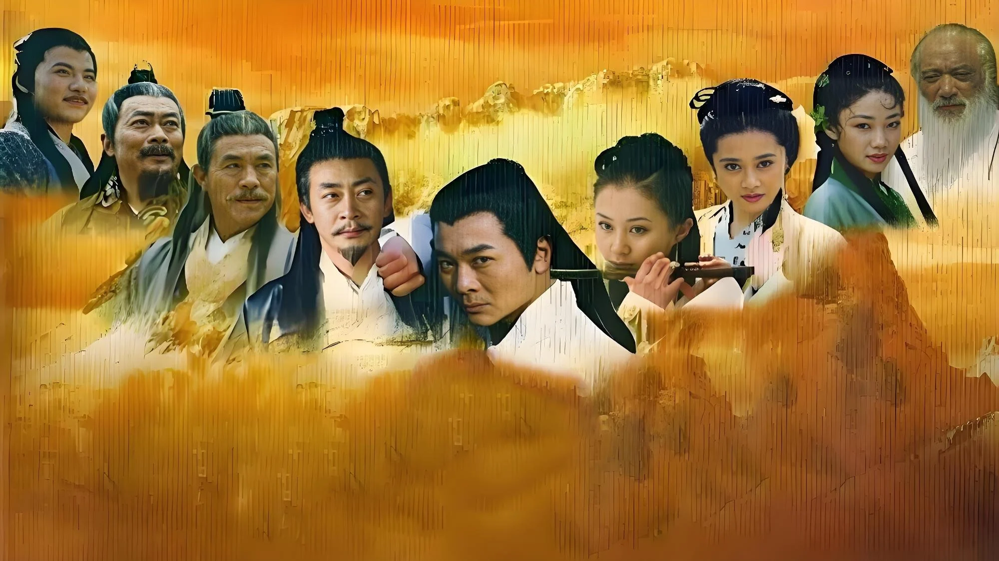 Liên Thành Quyết - A Deadly Secret