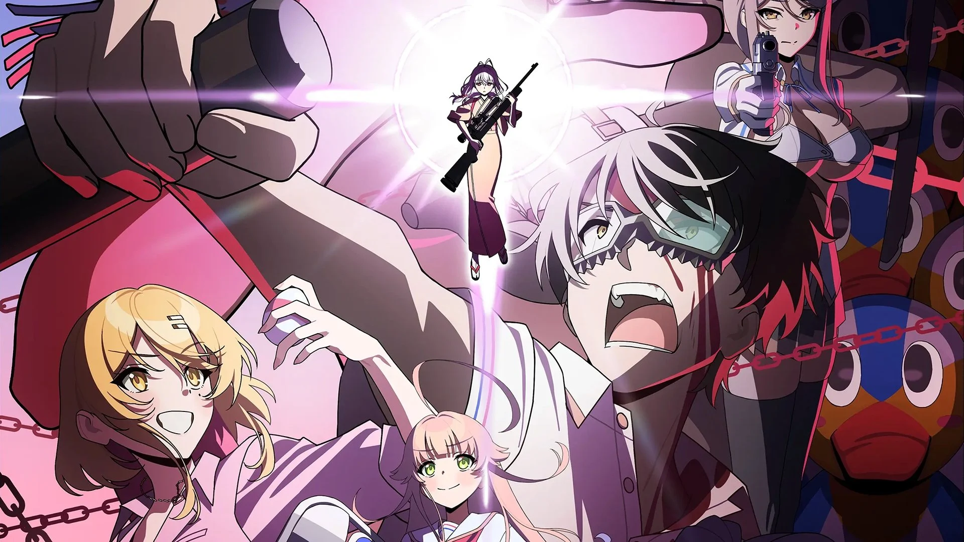 Nukitashi The Animation - Nukitashi The Animation