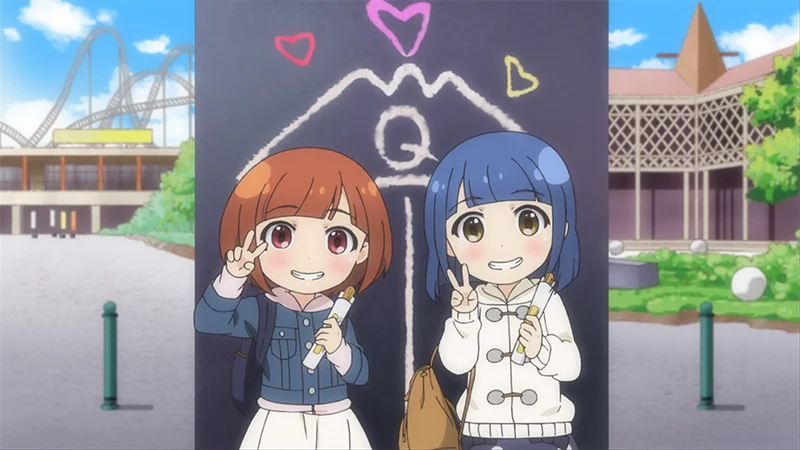 Suzakinishi The Animation - Suzakinishi The Animation