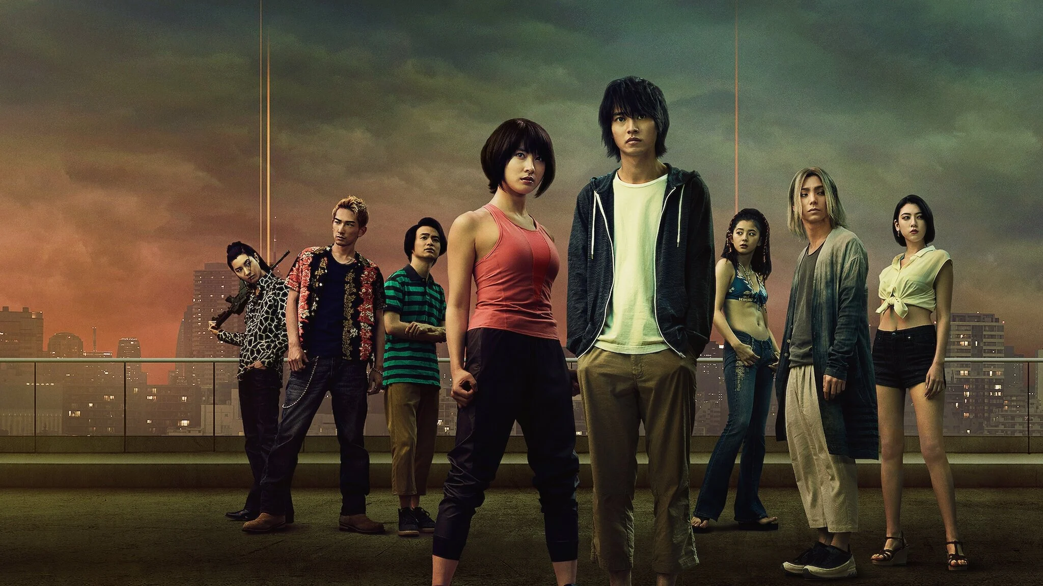 Thế Giới Không Lối Thoát (Phần 3) - Alice In Borderland (Season 3)