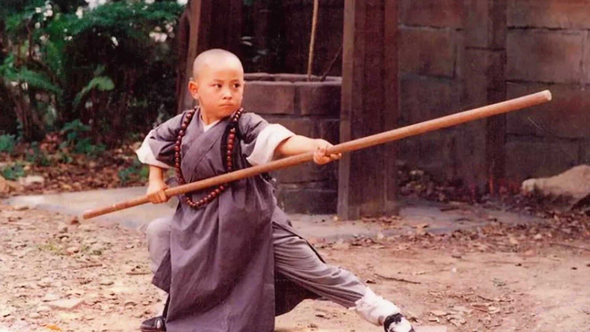 Thiếu Lâm Tiểu Tử (Tân Ô Long Viện) - Shaolin Popey