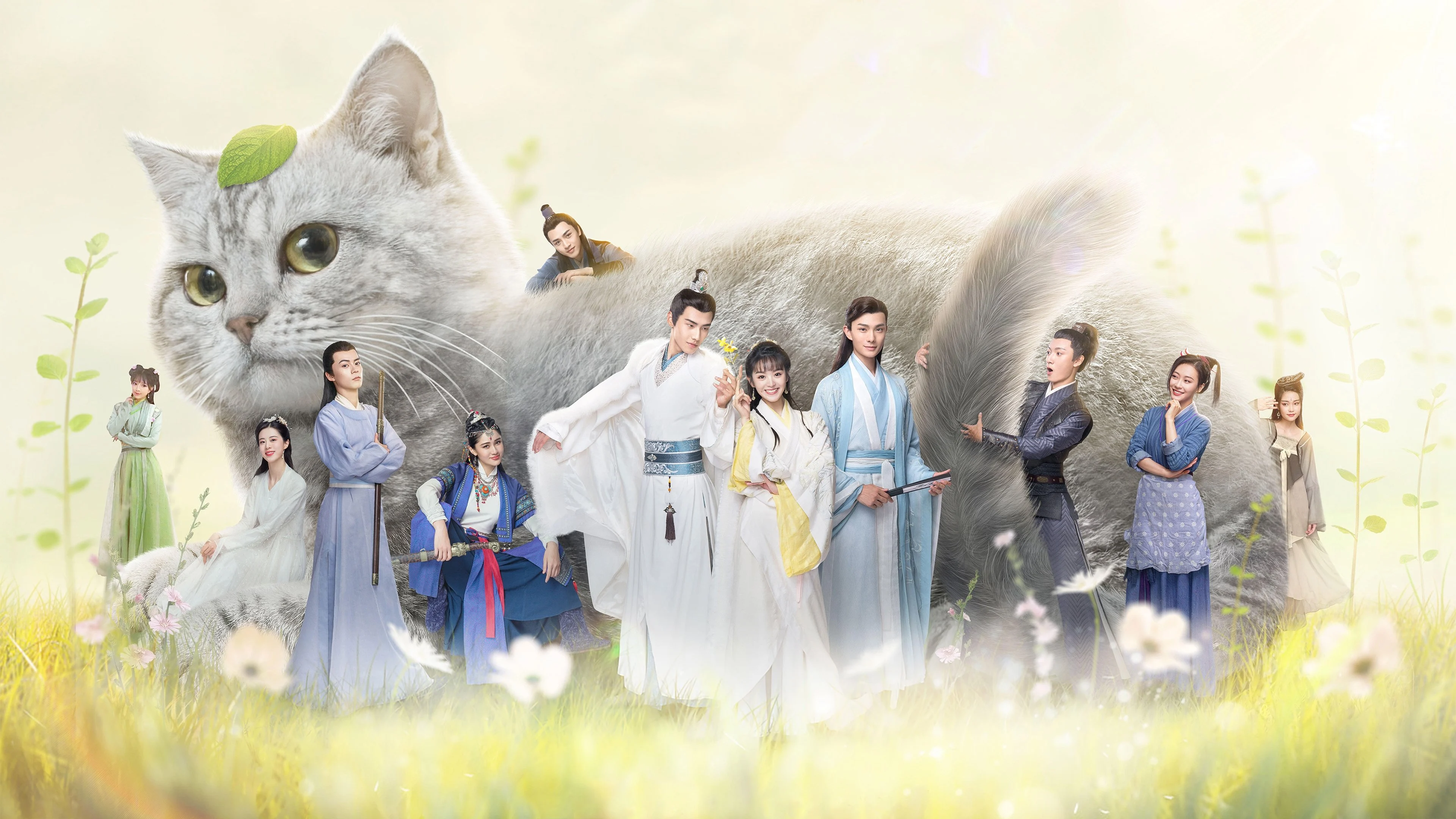 Thiếu Tướng Quân Thú Cưng Của Tôi - Be My Cat