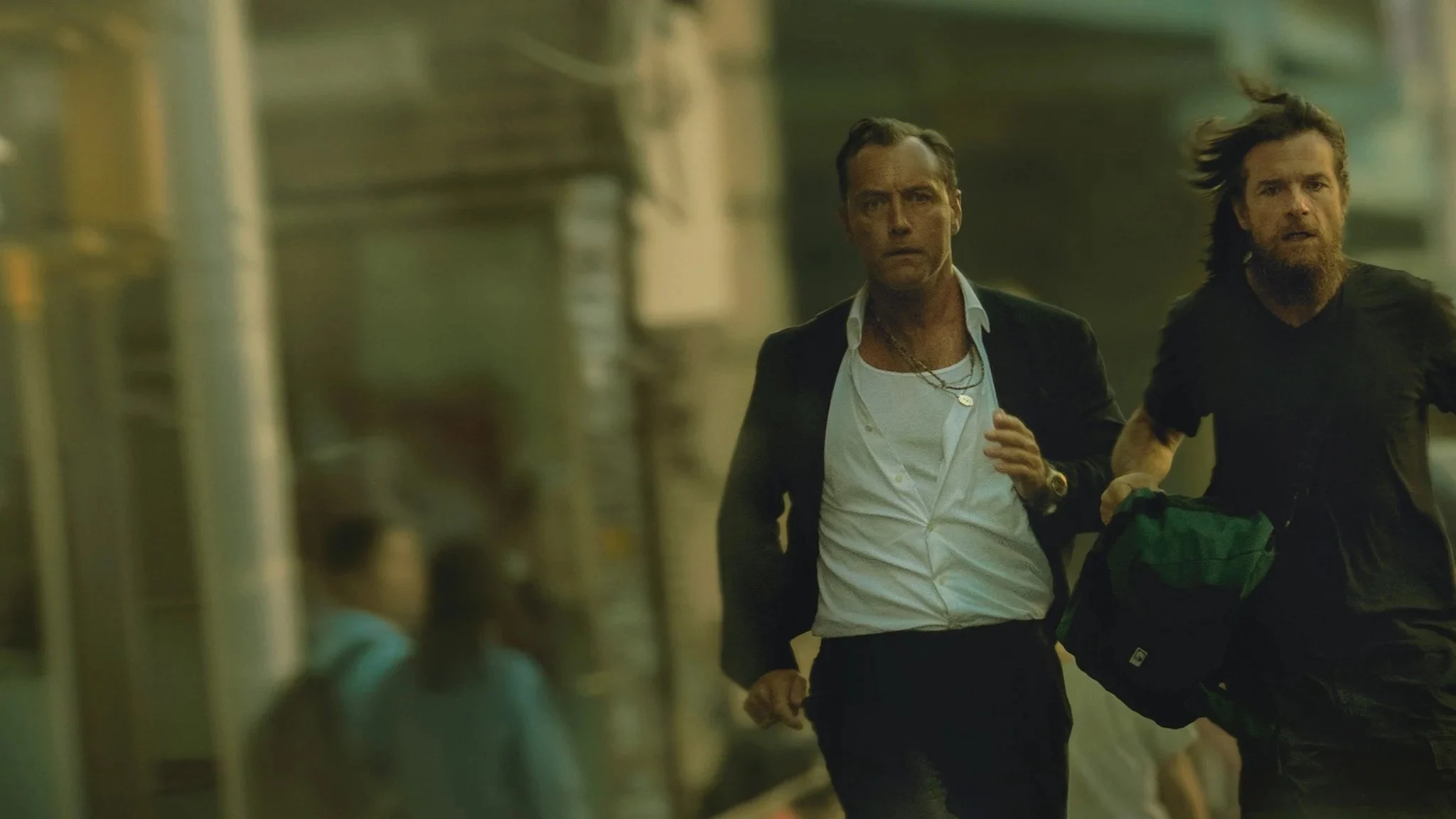 Thỏ Đen - Black Rabbit