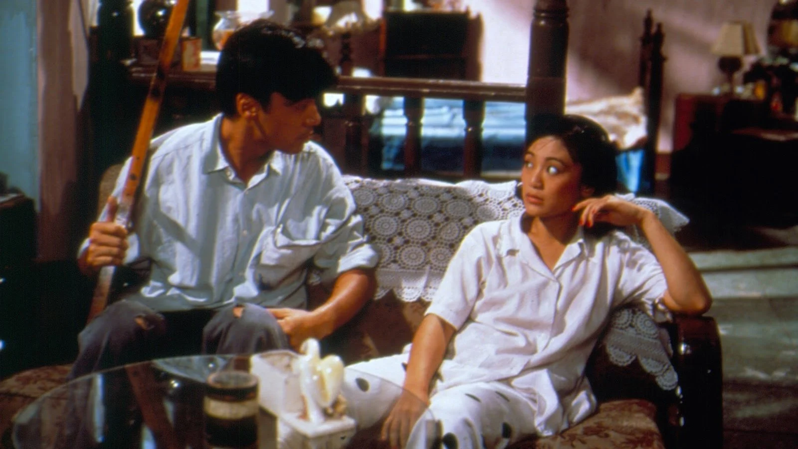 Thượng Hải Chi Dạ - Shanghai Blues