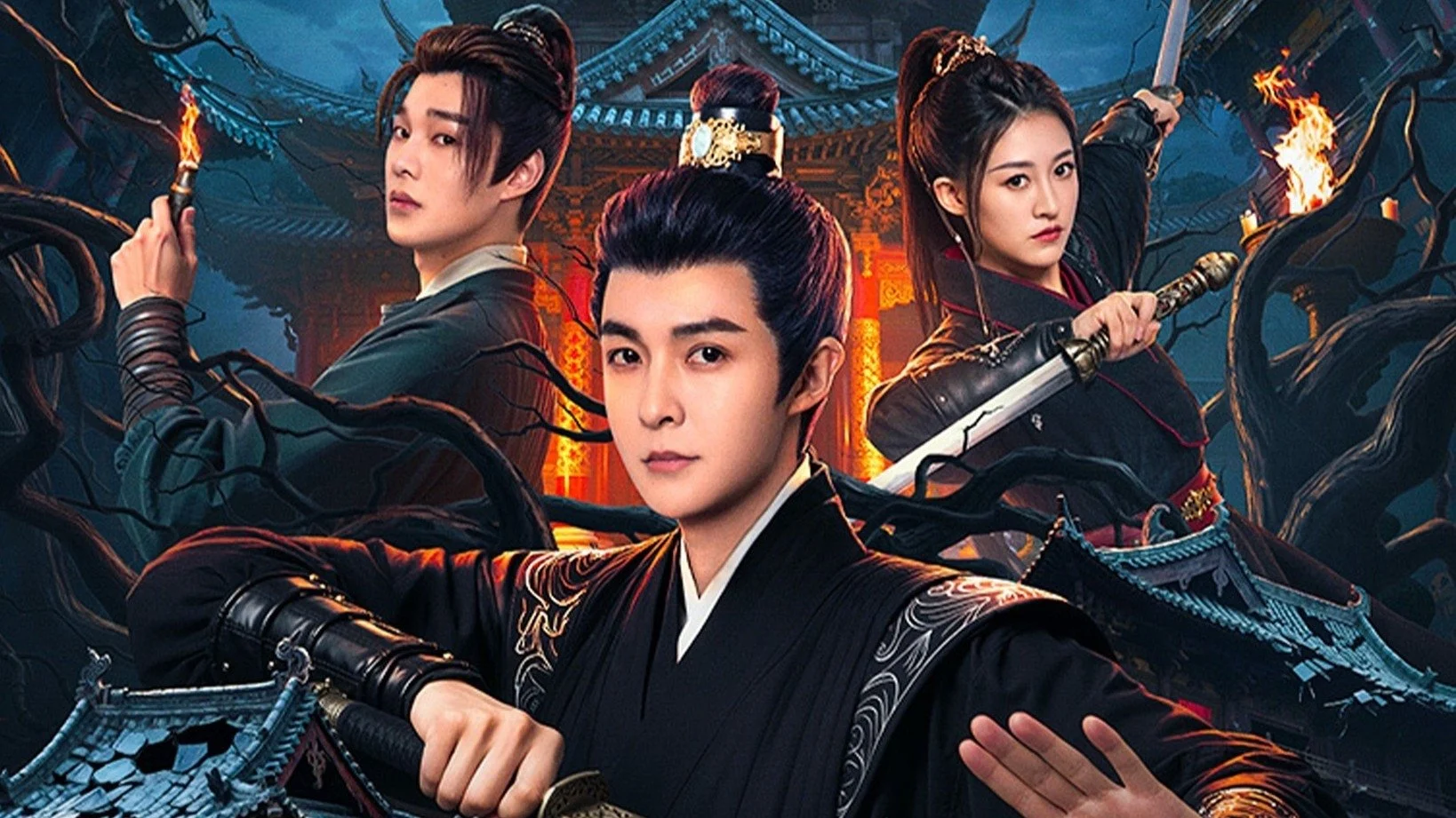 Tổ Trọng Án Đại Đường - The Crime Unit Of Tang Dynasty