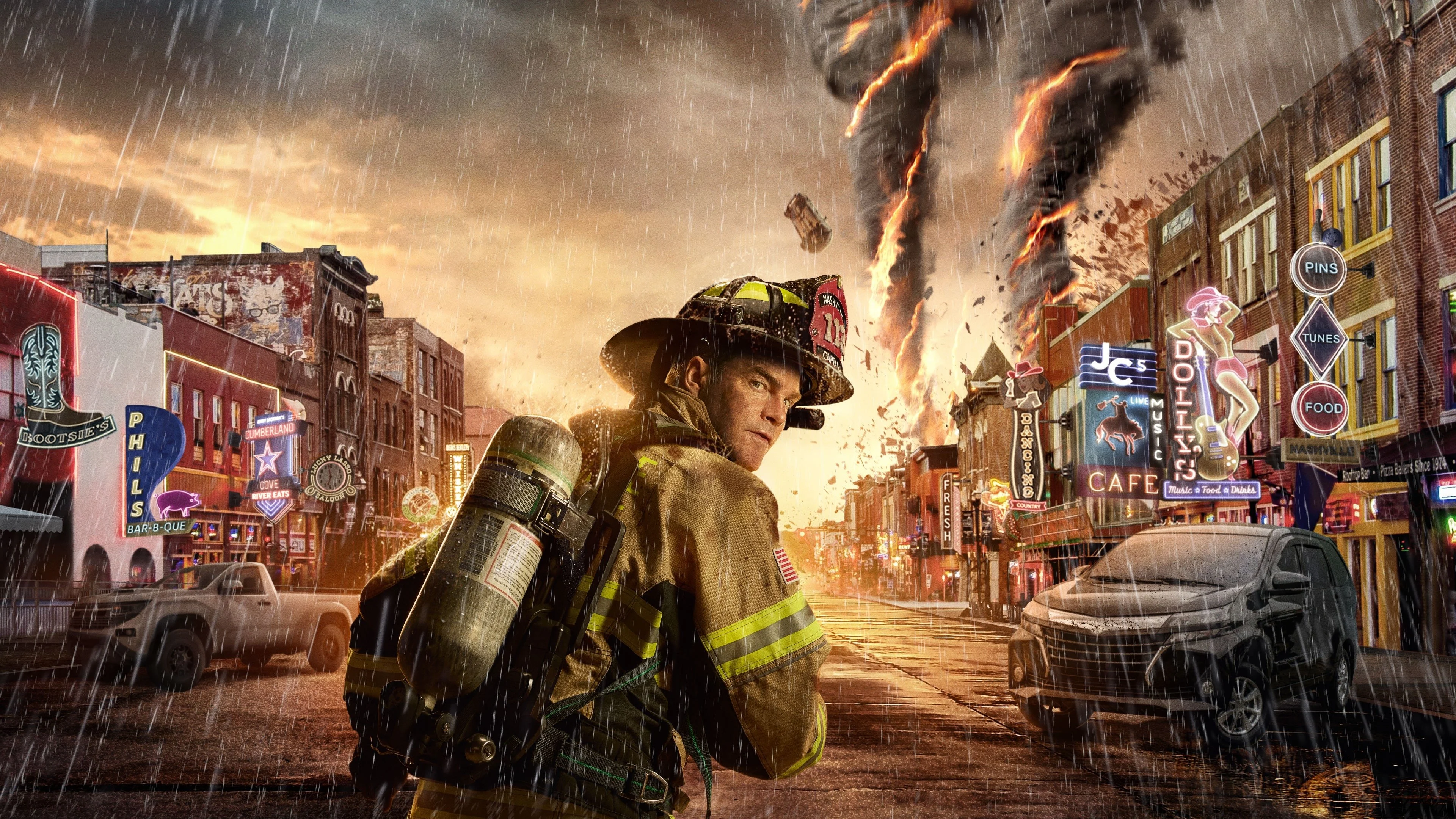 9-1-1: Nashville - 9-1-1: Nashville