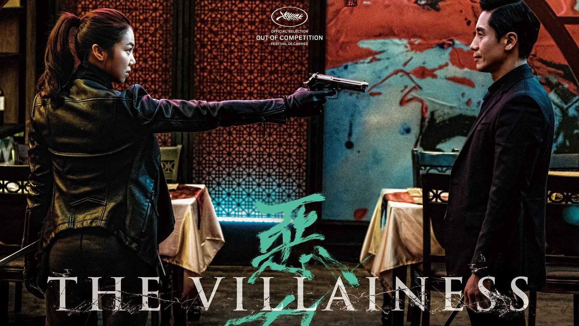 Ác Nữ Báo Thù - The Villainess